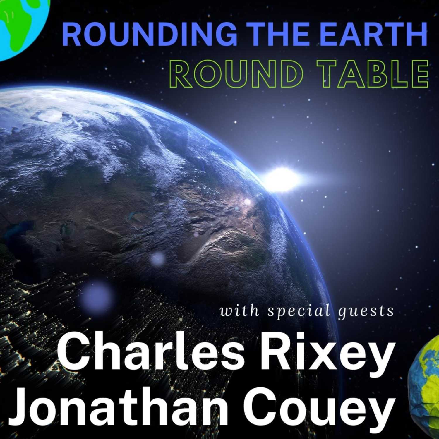 SARS-CoV-2 Origins - Round Table w/ Charles Rixey and Jonathan Couey