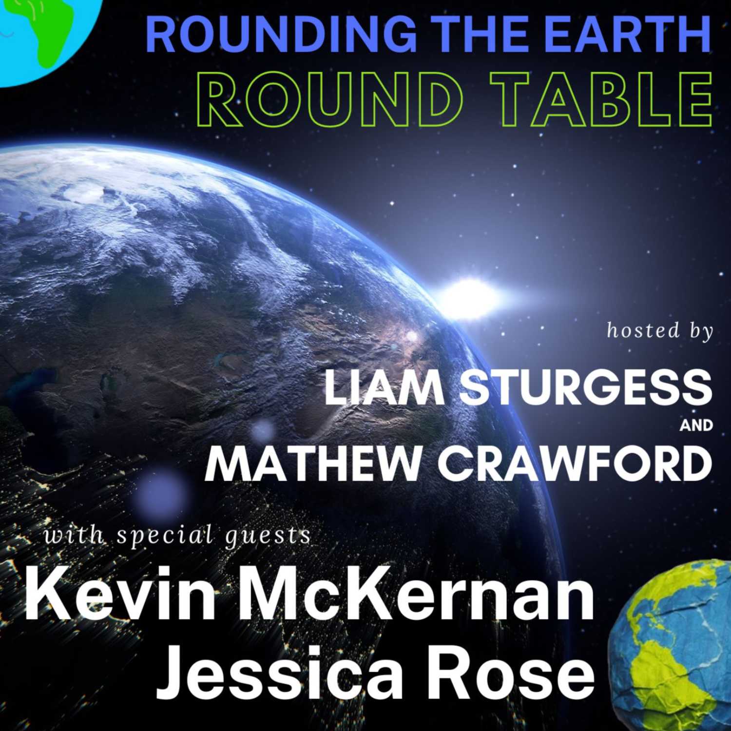 Rounding the Earth