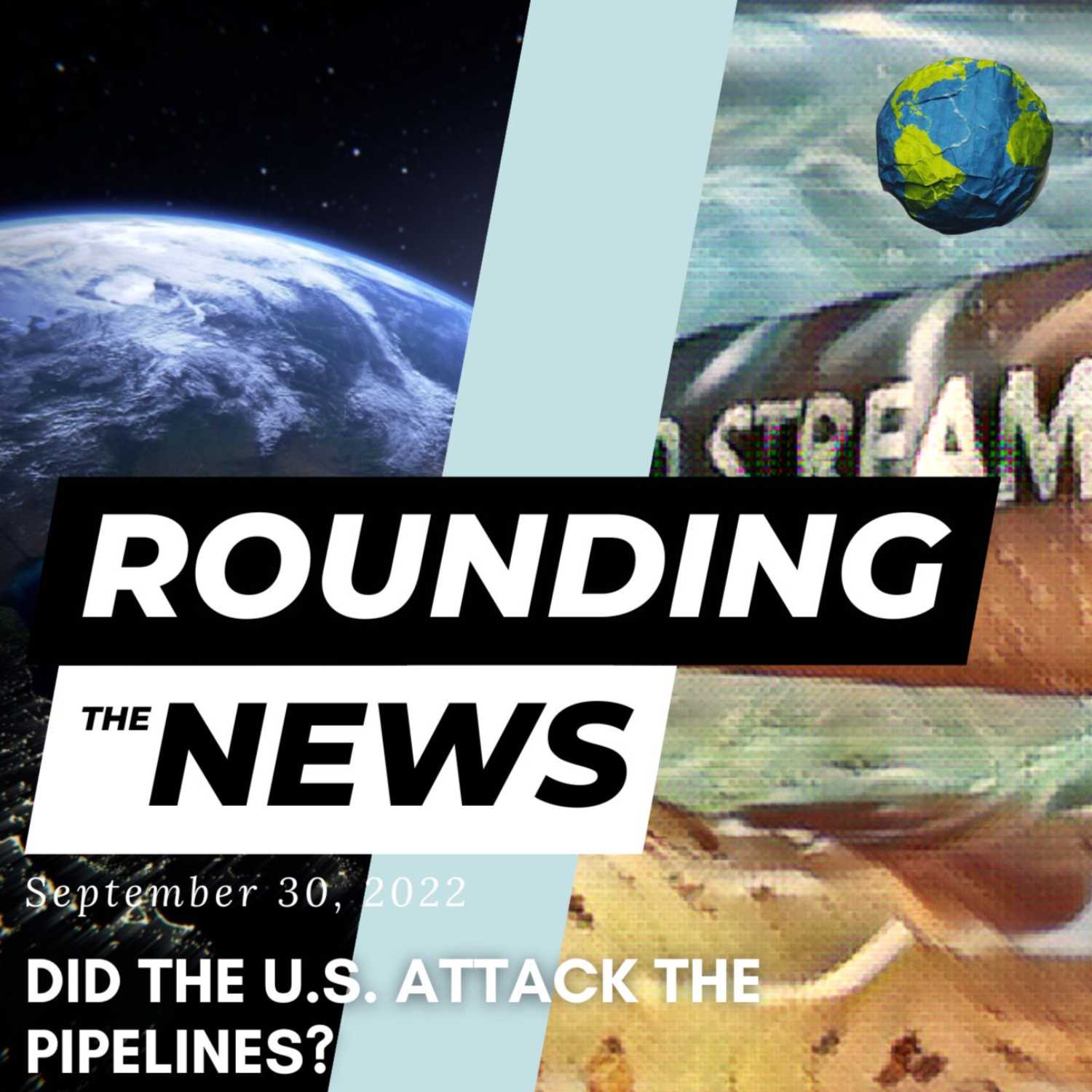 Rounding the Earth