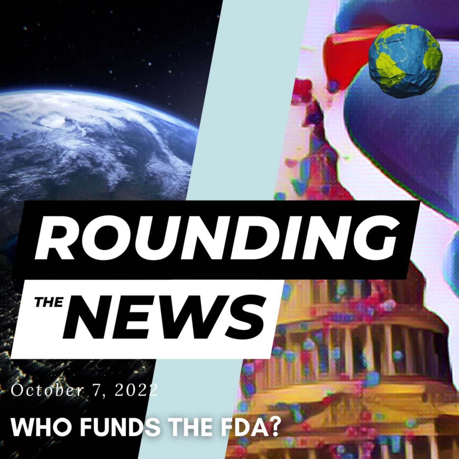 Rounding the Earth