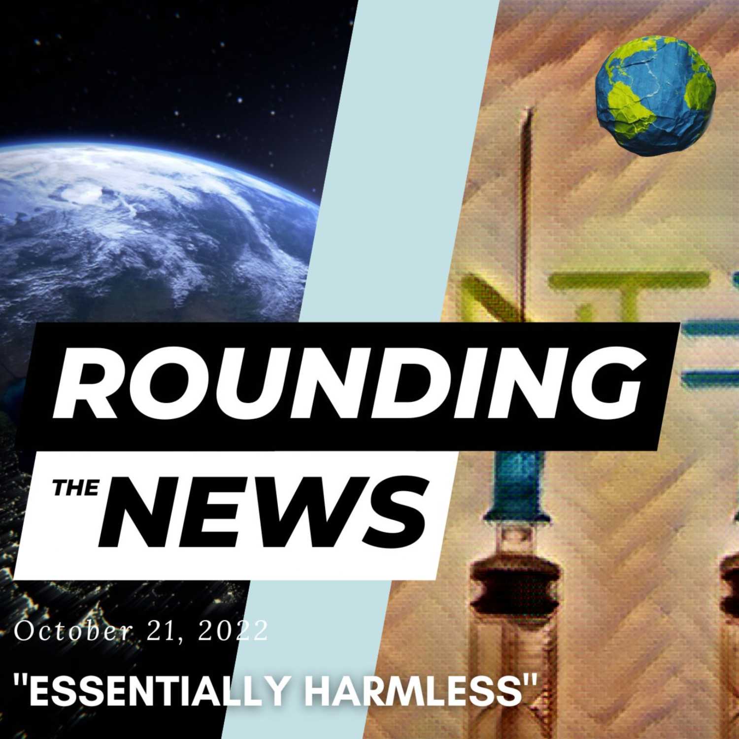 Rounding the Earth
