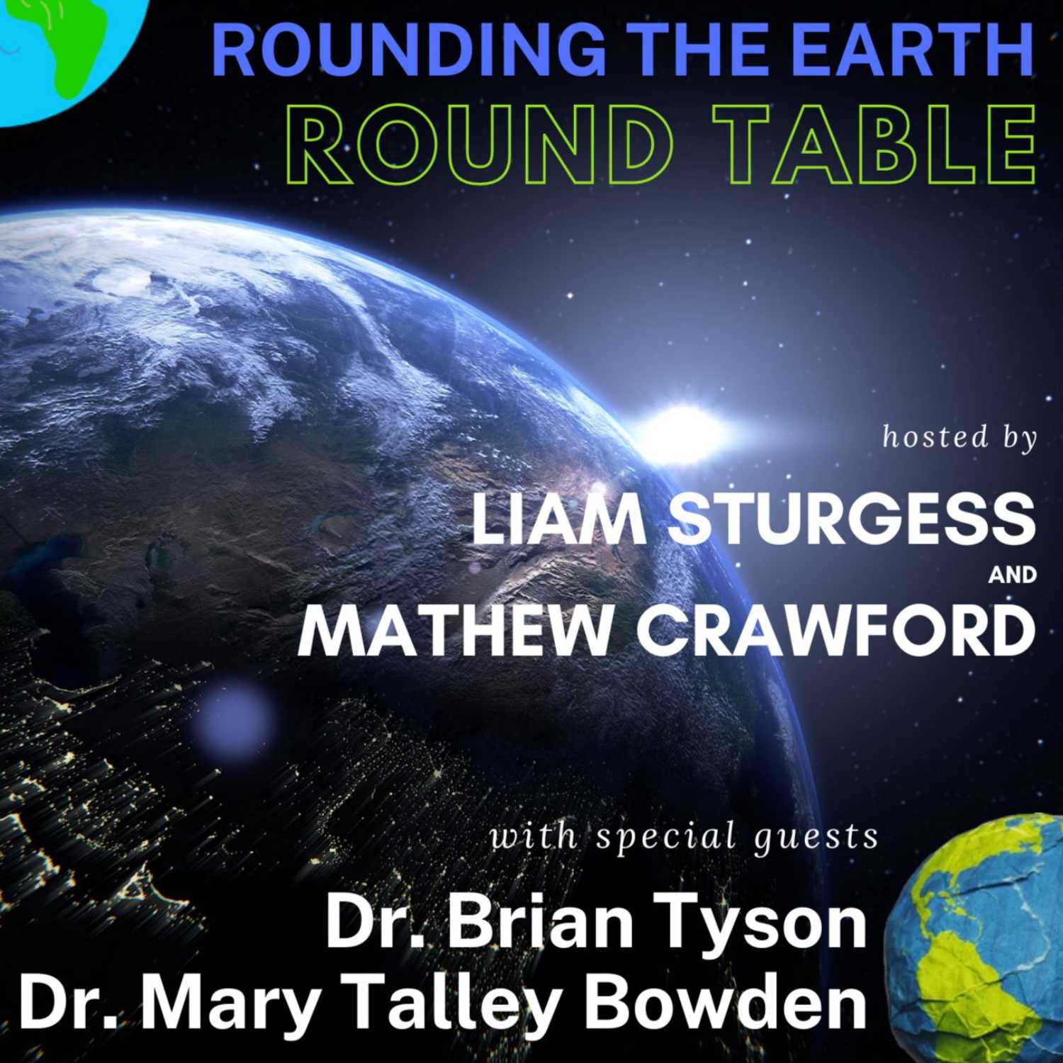 Rounding the Earth