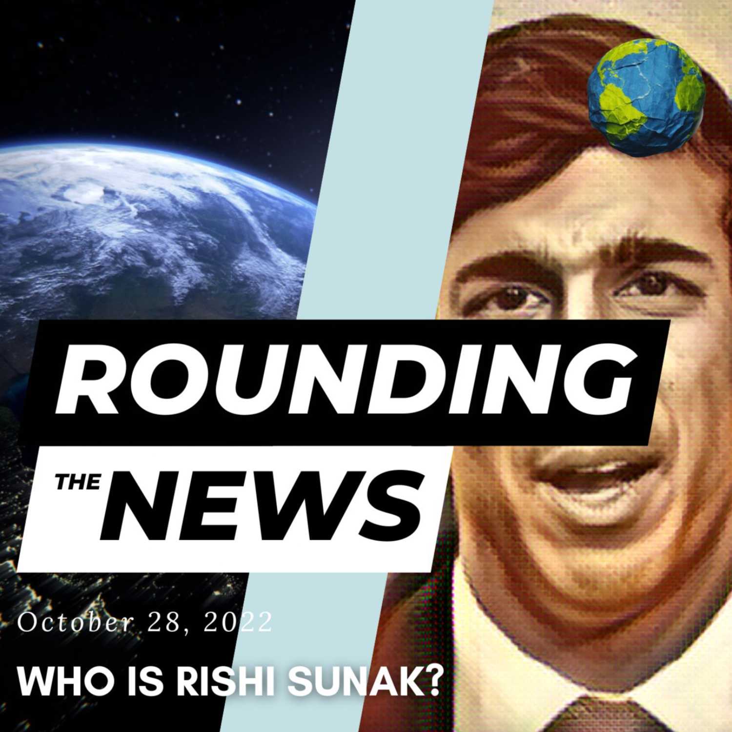 Rounding the Earth