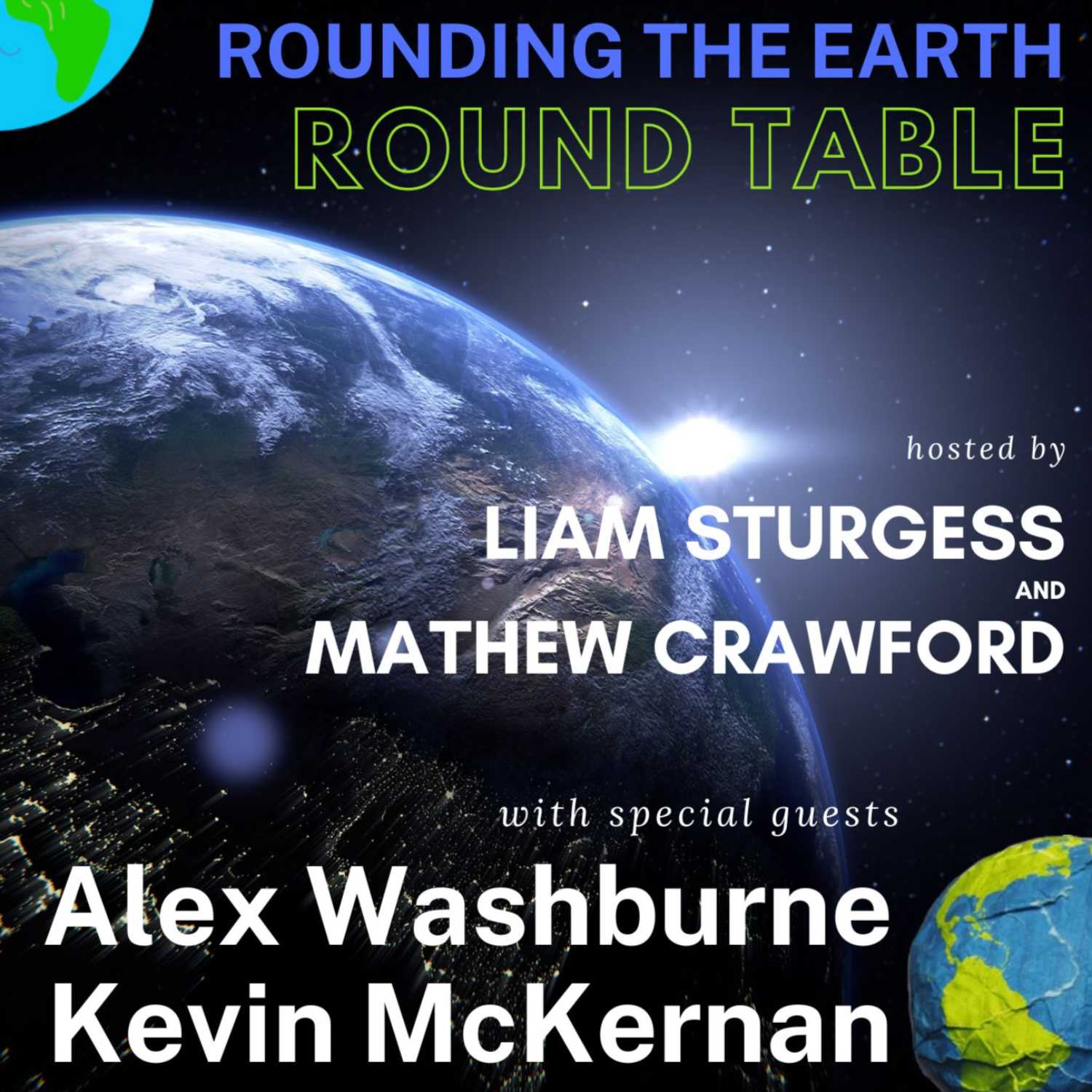 Rounding the Earth