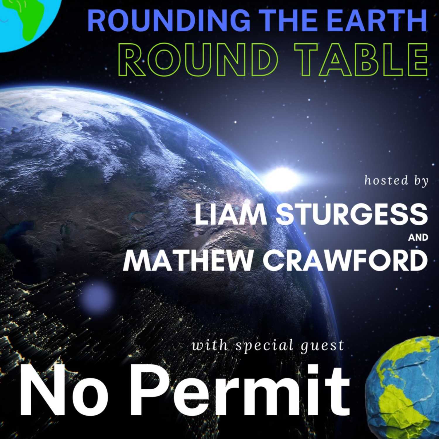 Rounding the Earth