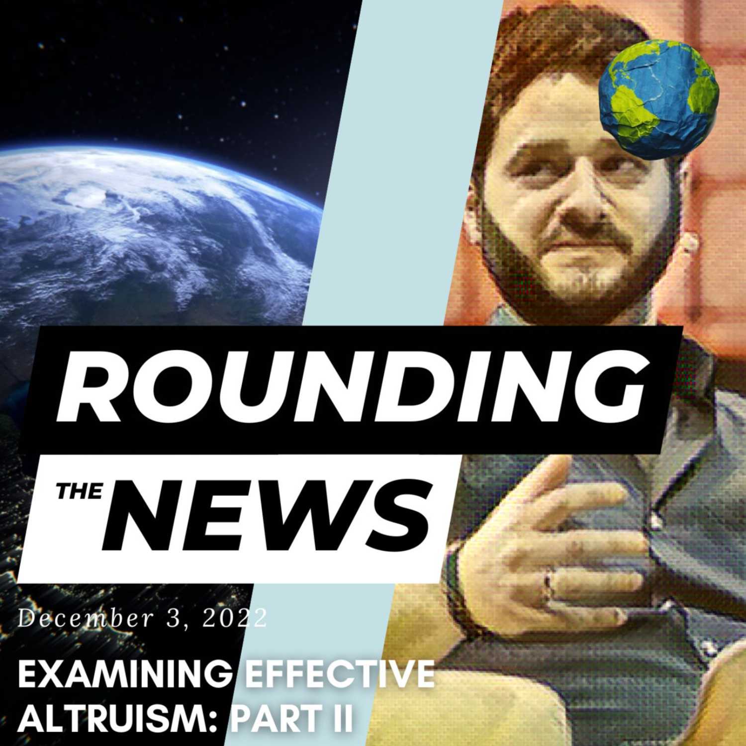 Rounding the Earth
