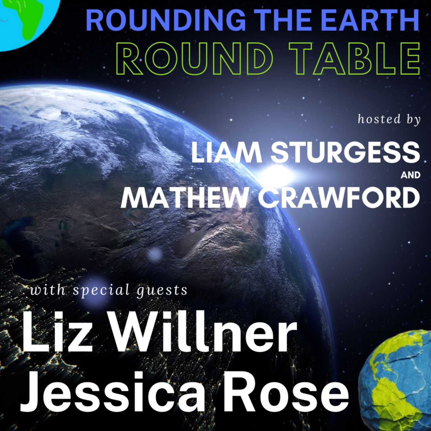 Rounding the Earth
