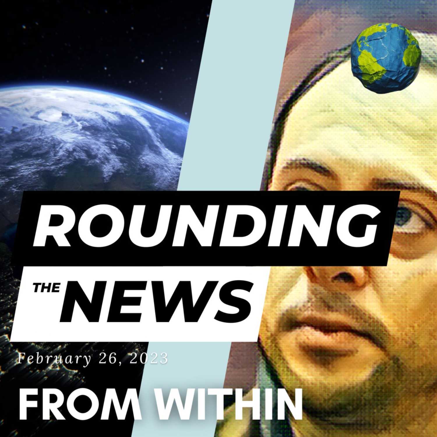 Rounding the Earth