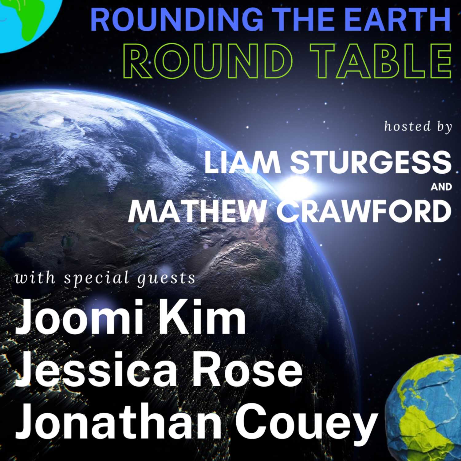 Rounding the Earth