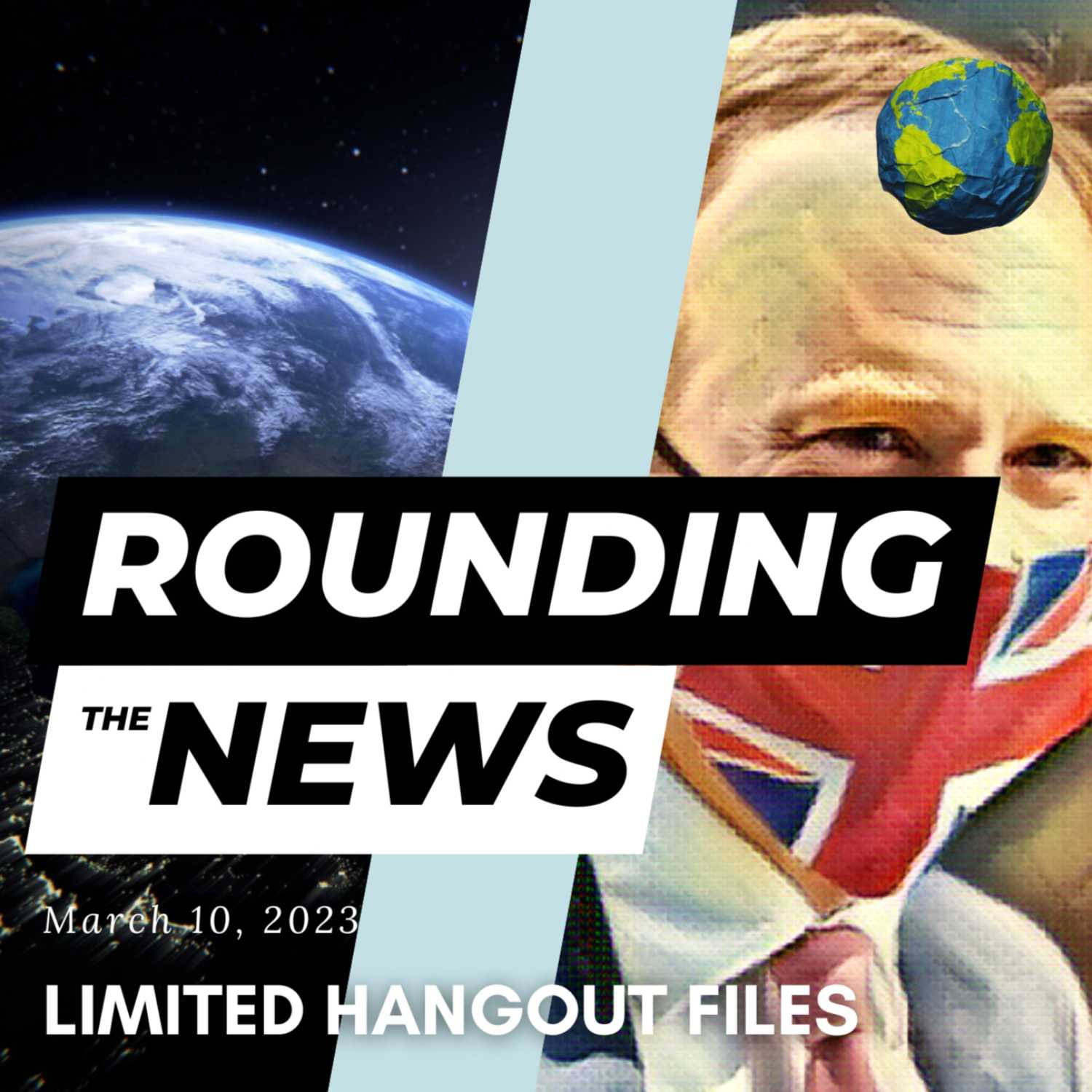 Limited Hangout Files - Rounding the News