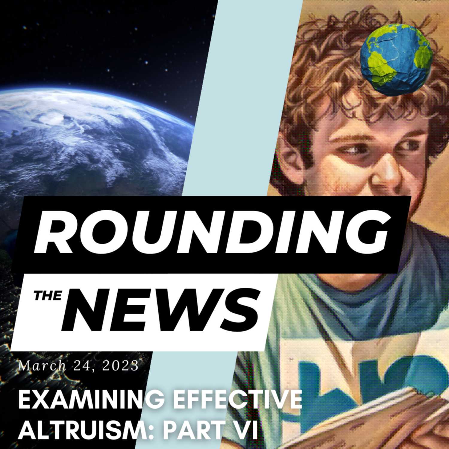 Rounding the Earth