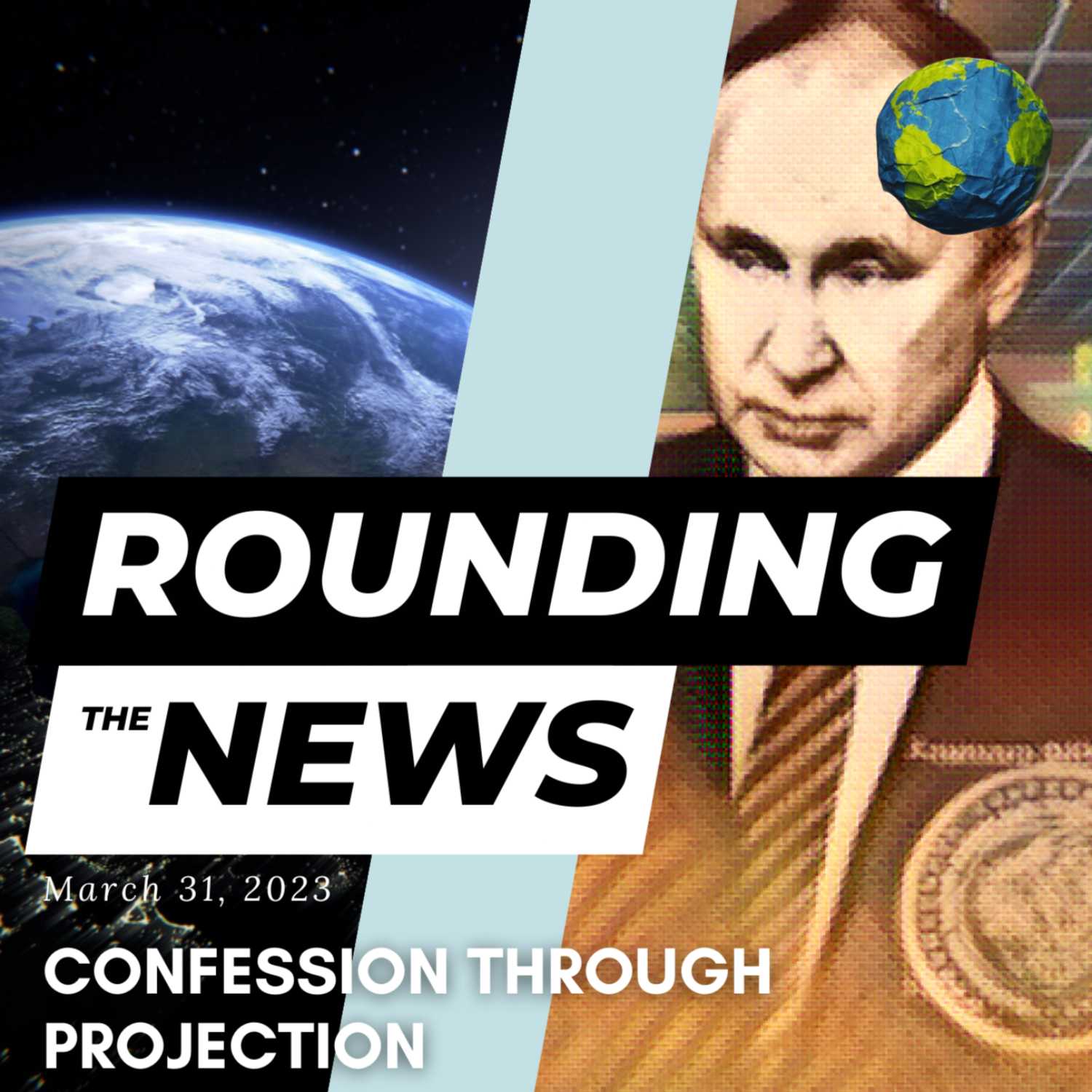 Rounding the Earth