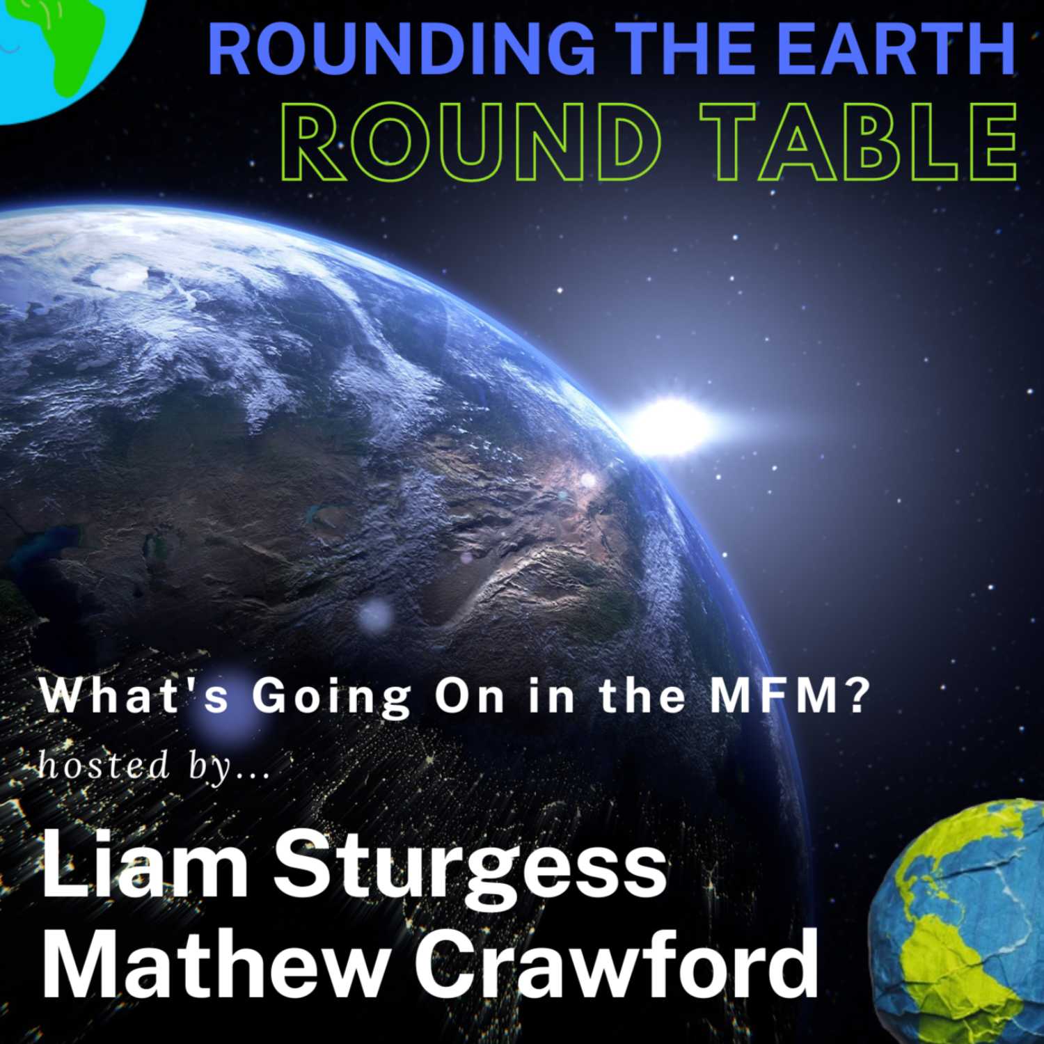 Rounding the Earth