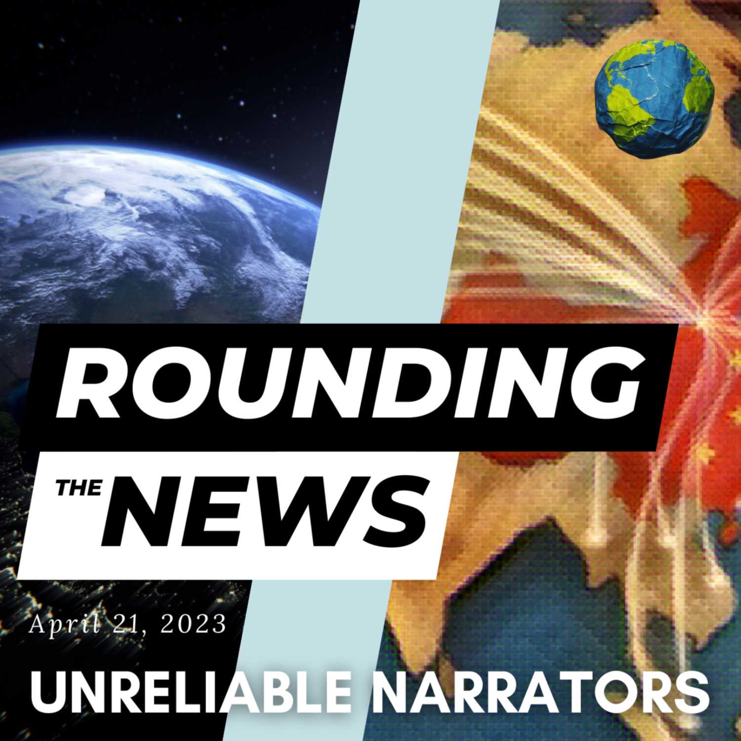 Rounding the Earth