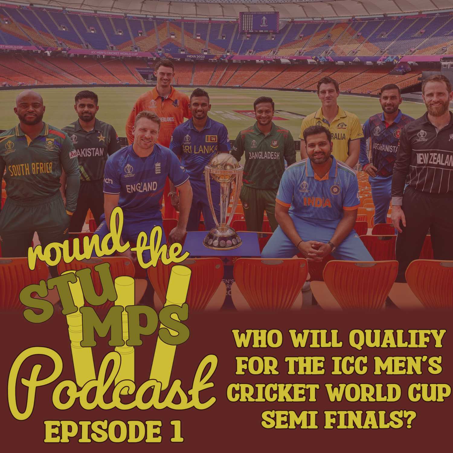 Who Will Qualify for the ICC Men's Cricket World Cup Semi Finals?