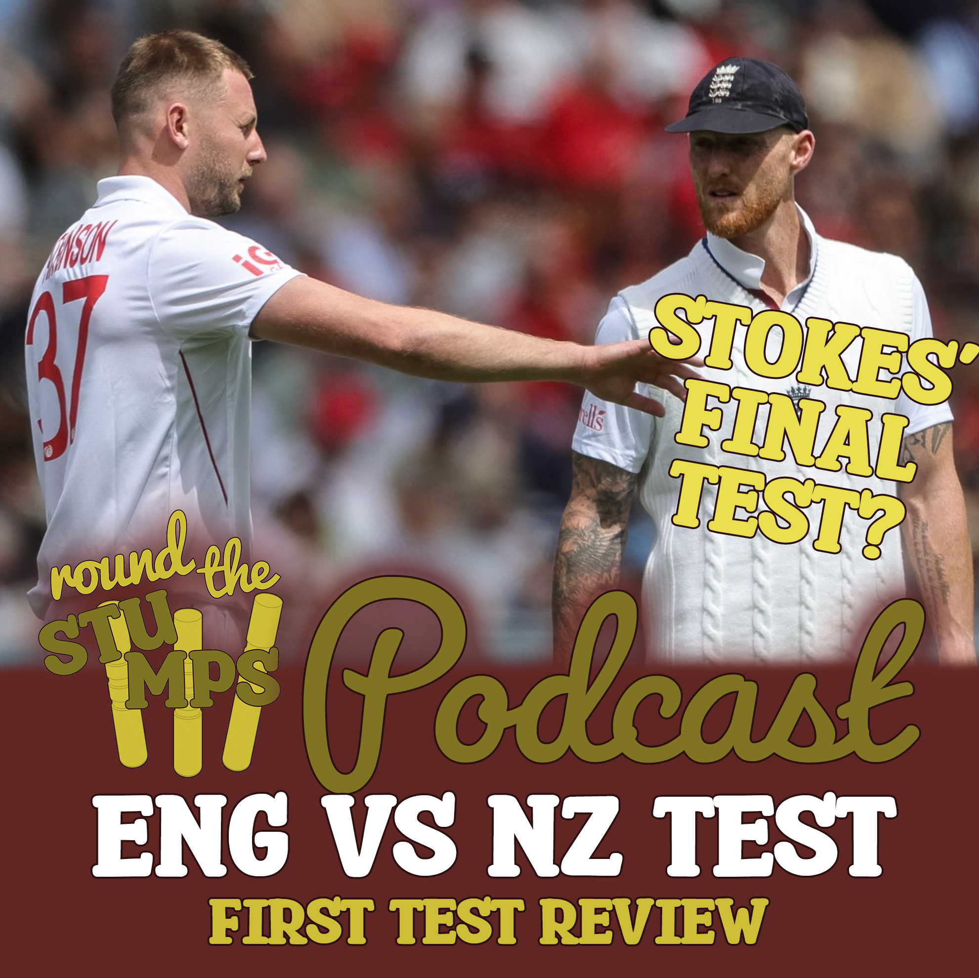 England Win First Test of the Summer by 115 Runs, but could it have been Stokes' Last?