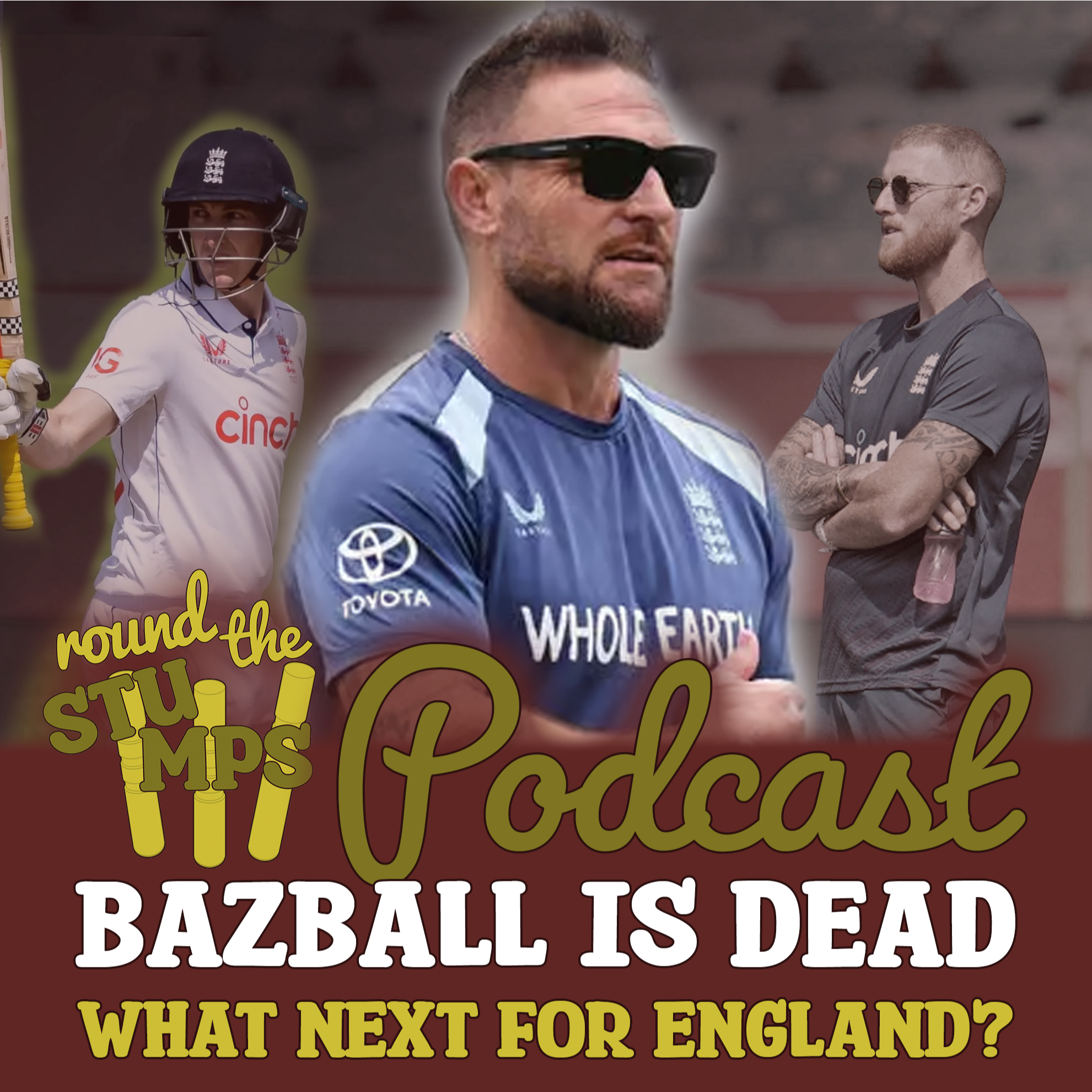 What Comes After Bazball for English Test Cricket? episode artwork