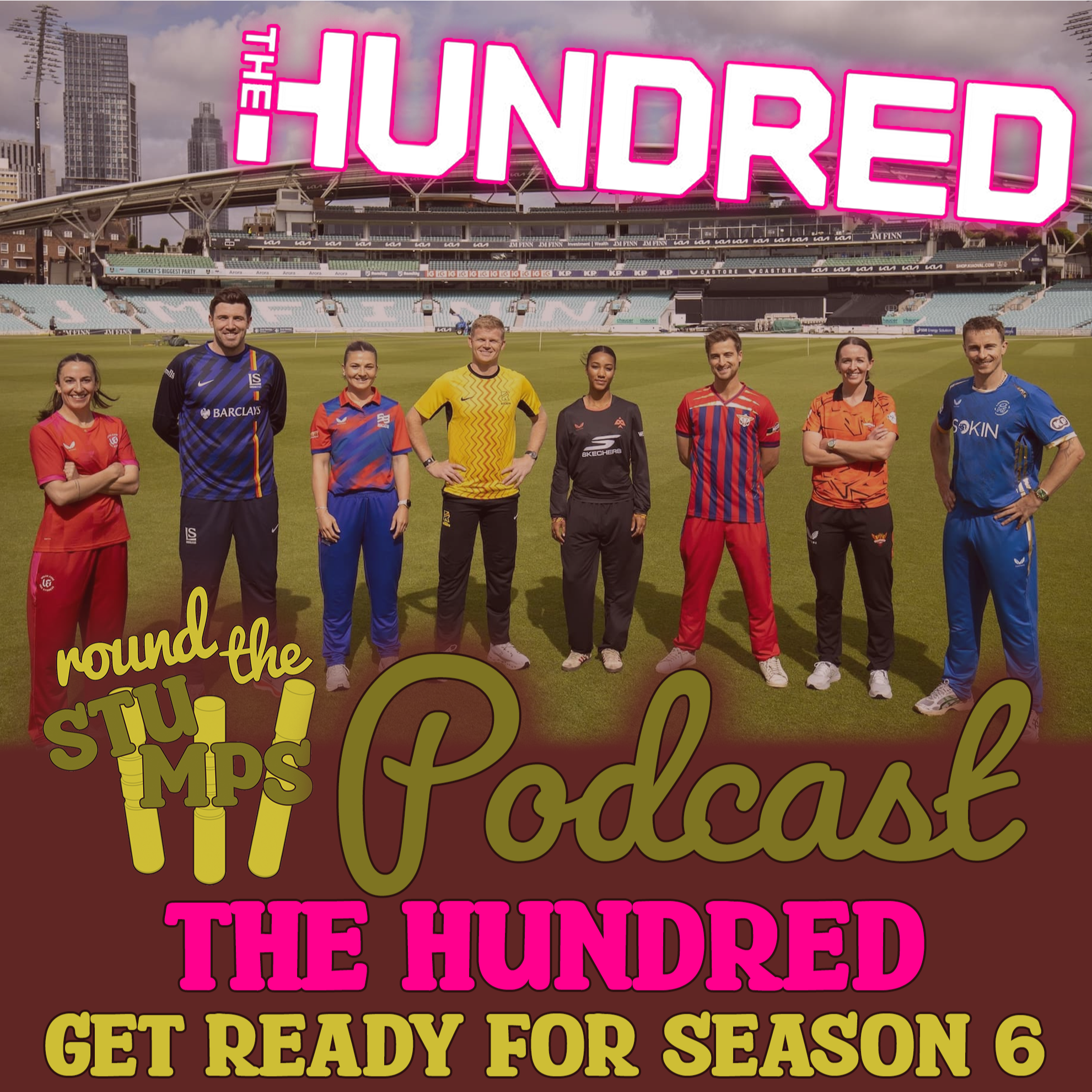 Get Ready for The Hundred 2026! episode artwork