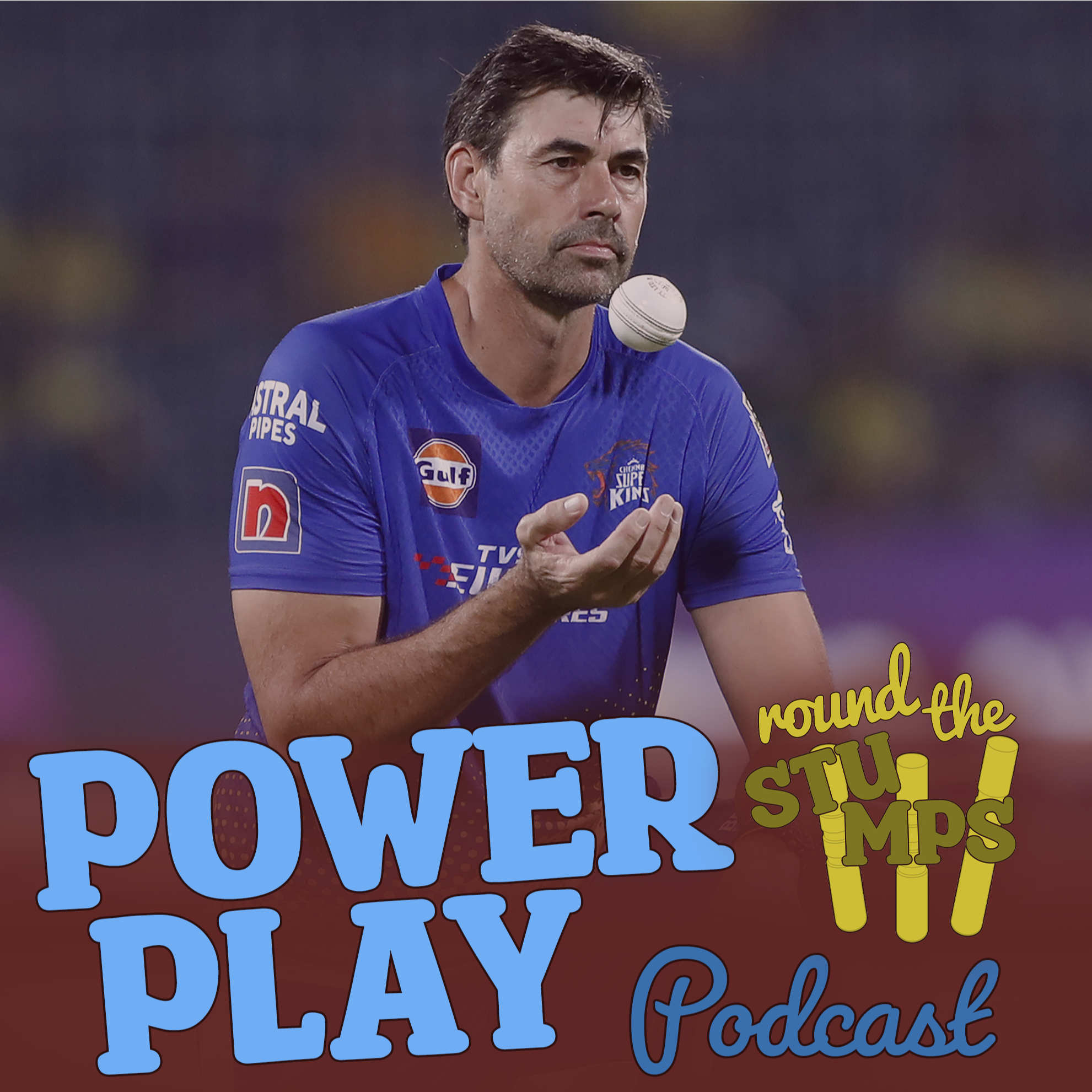 PPP: England's New Test Head Coach, the 2027 World Cup Format and Clicky Ponting
