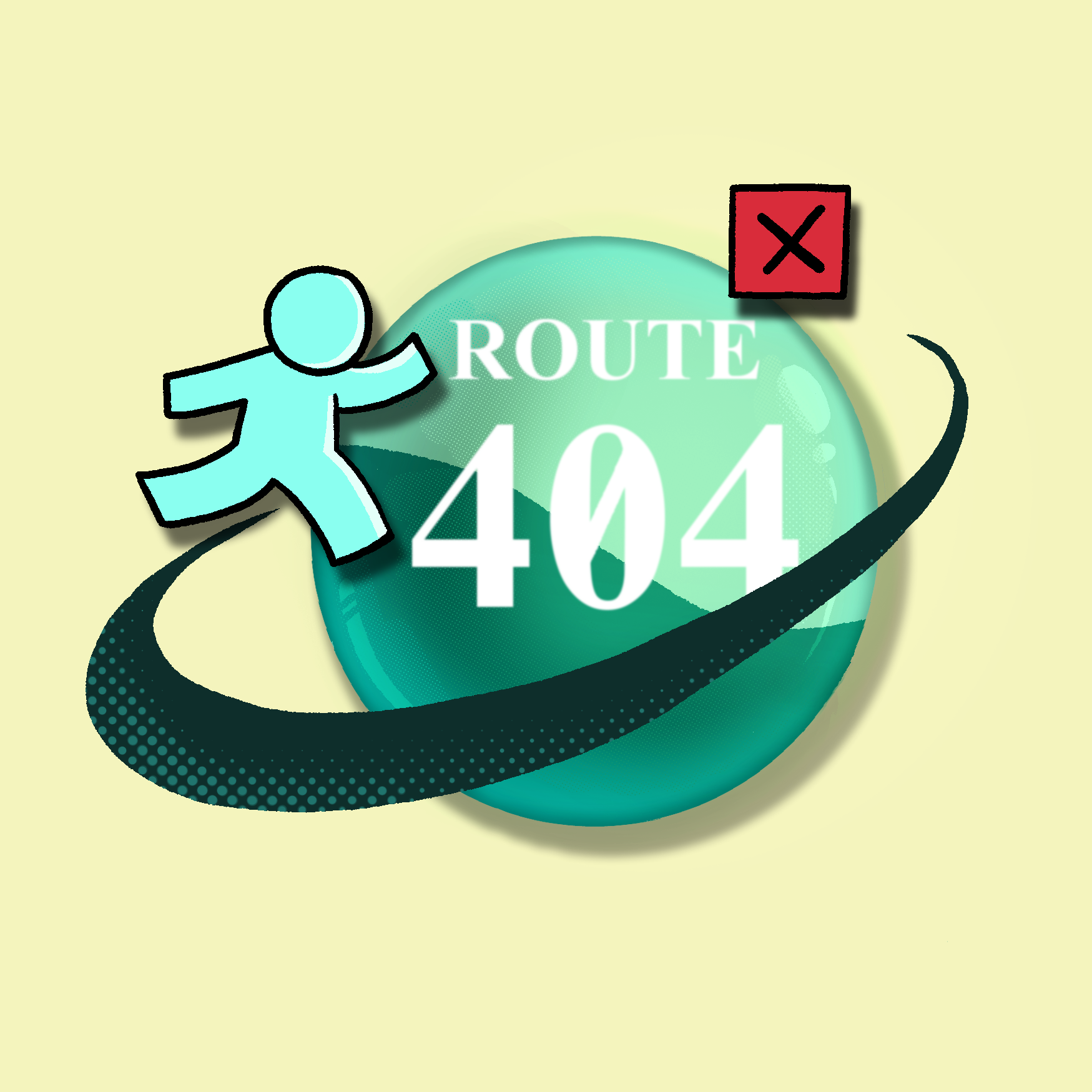 Route 404