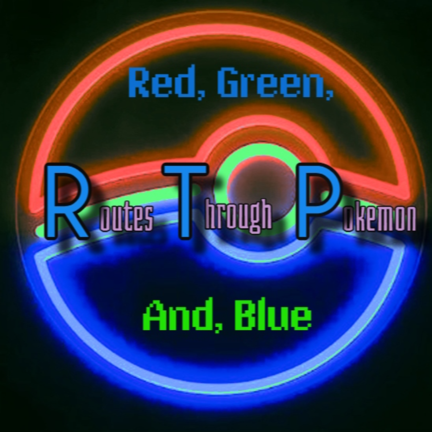 Routes Through Pokemon