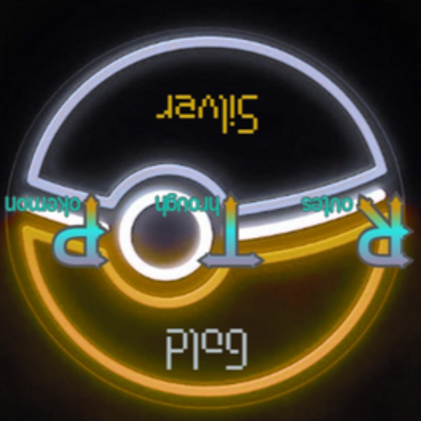 Routes Through Pokemon