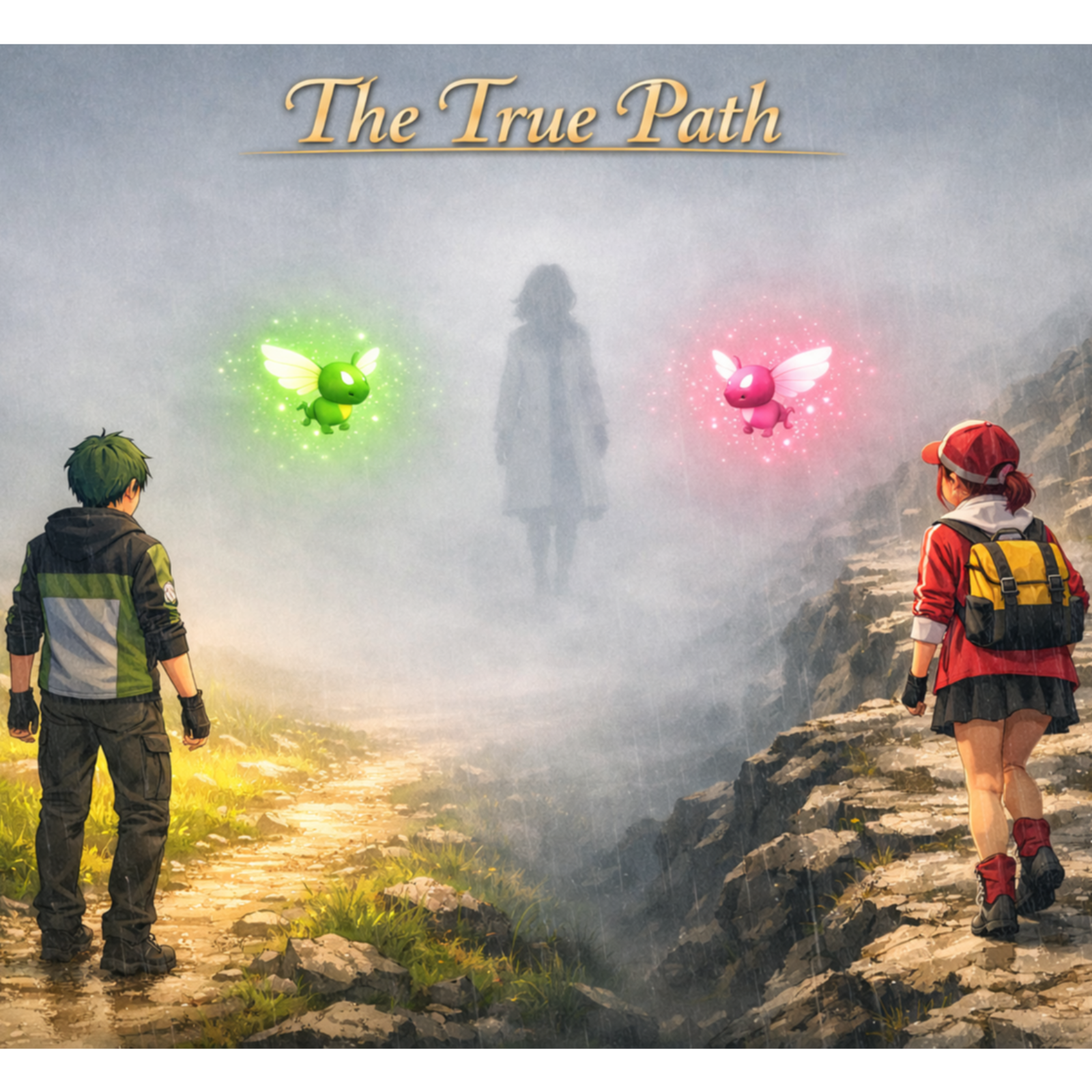 Children of the Sunflower Part 4 - The True Path episode artwork