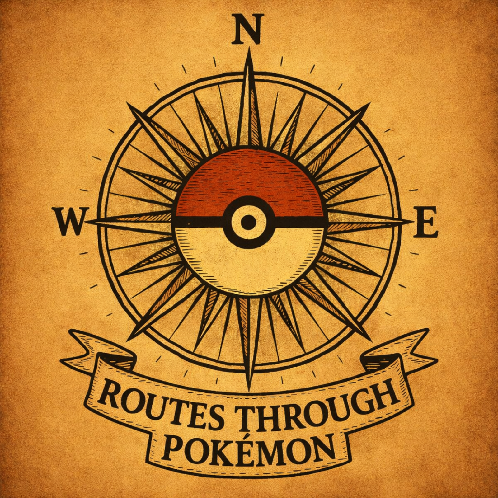 Routes Through Pokemon - Detour 16 - Pokopia Part 3 episode artwork
