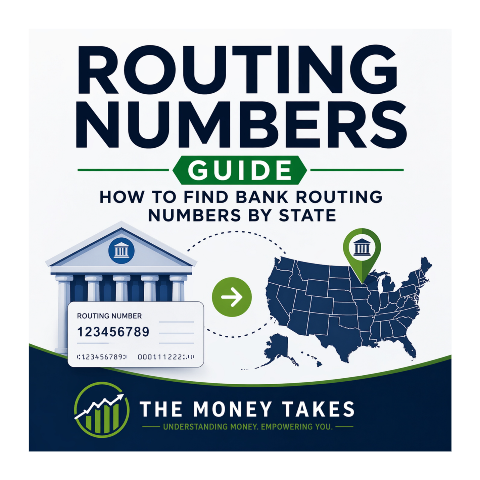 Routing Numbers Guide