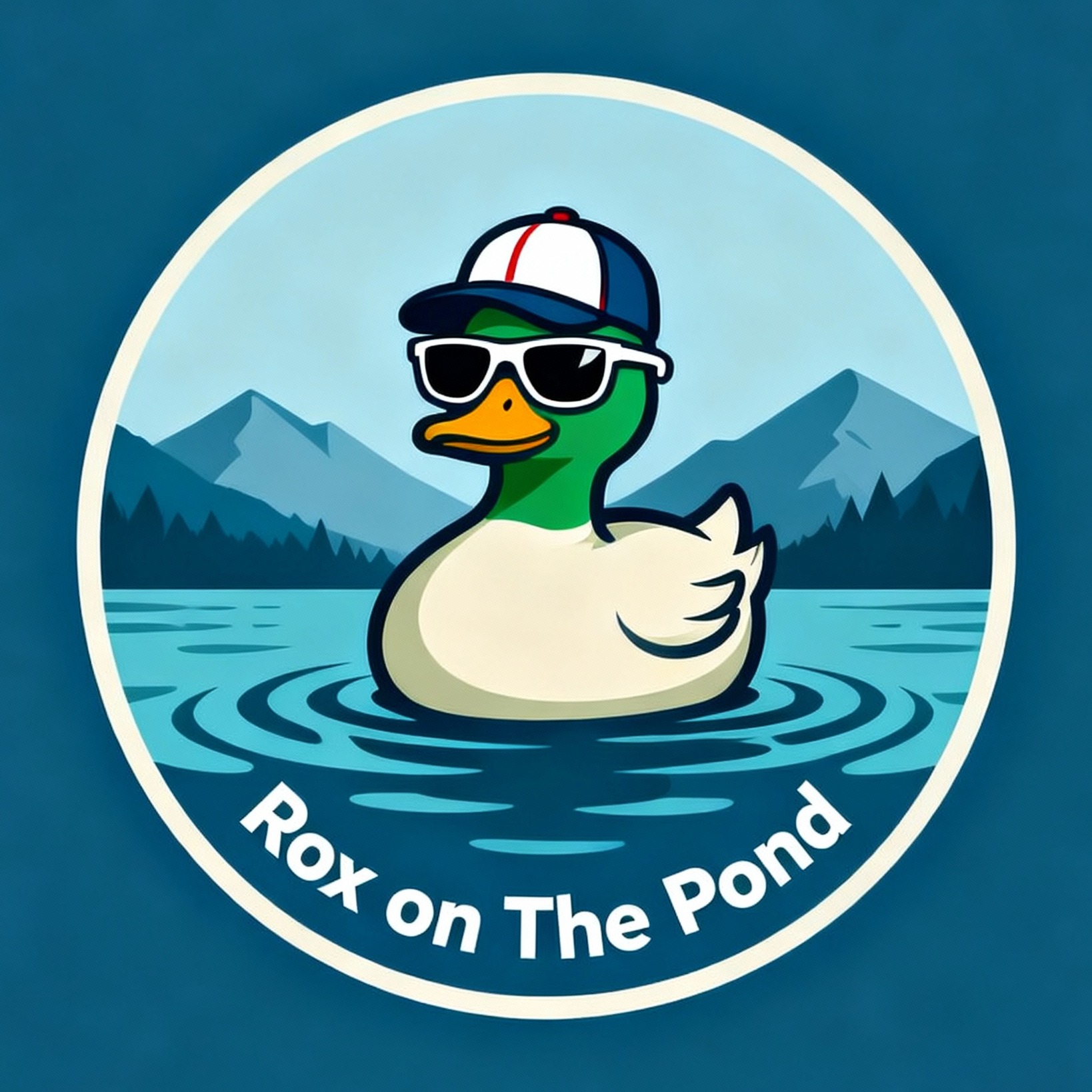 Rox on The Pond