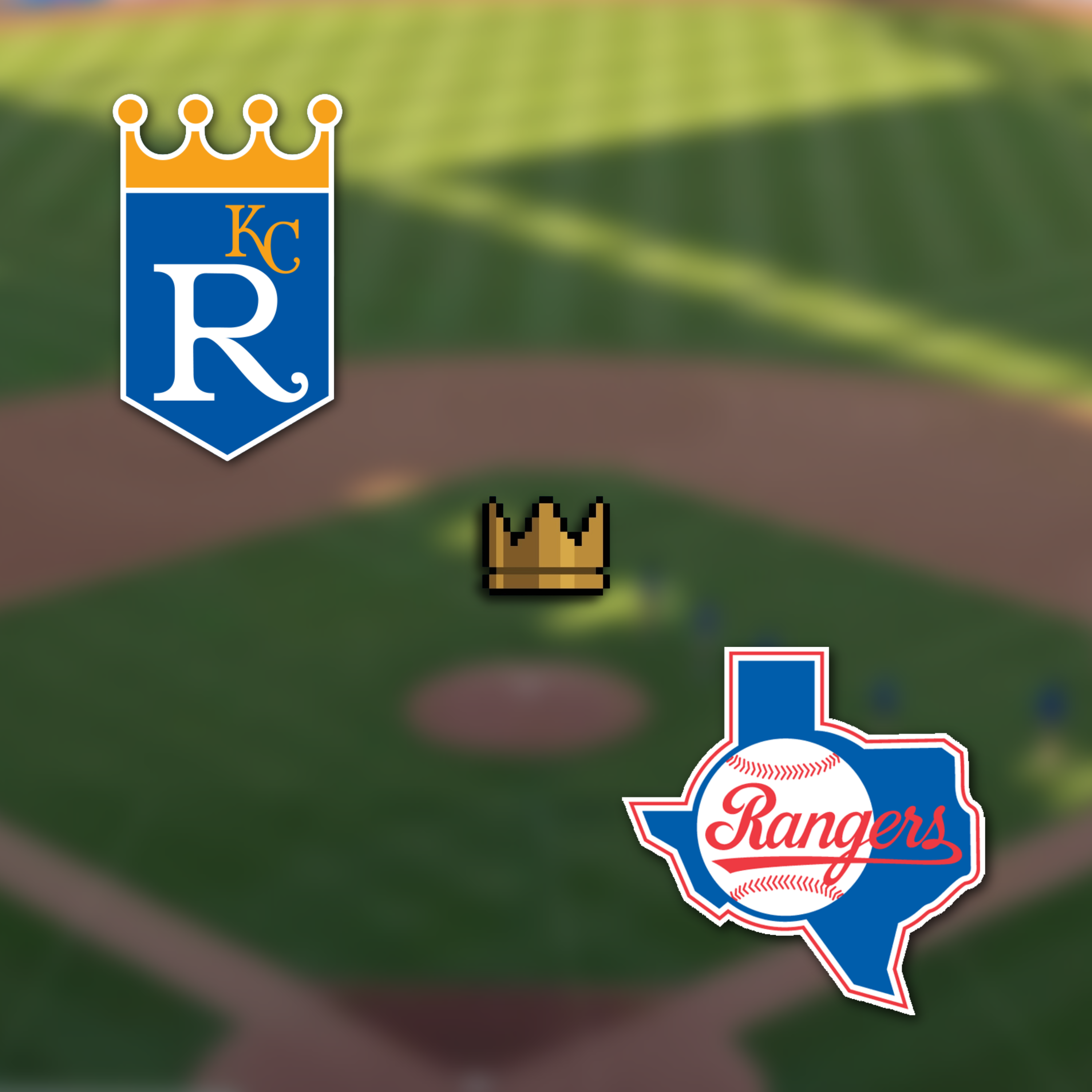 Royal Recap: Game 1 vs Texas episode artwork
