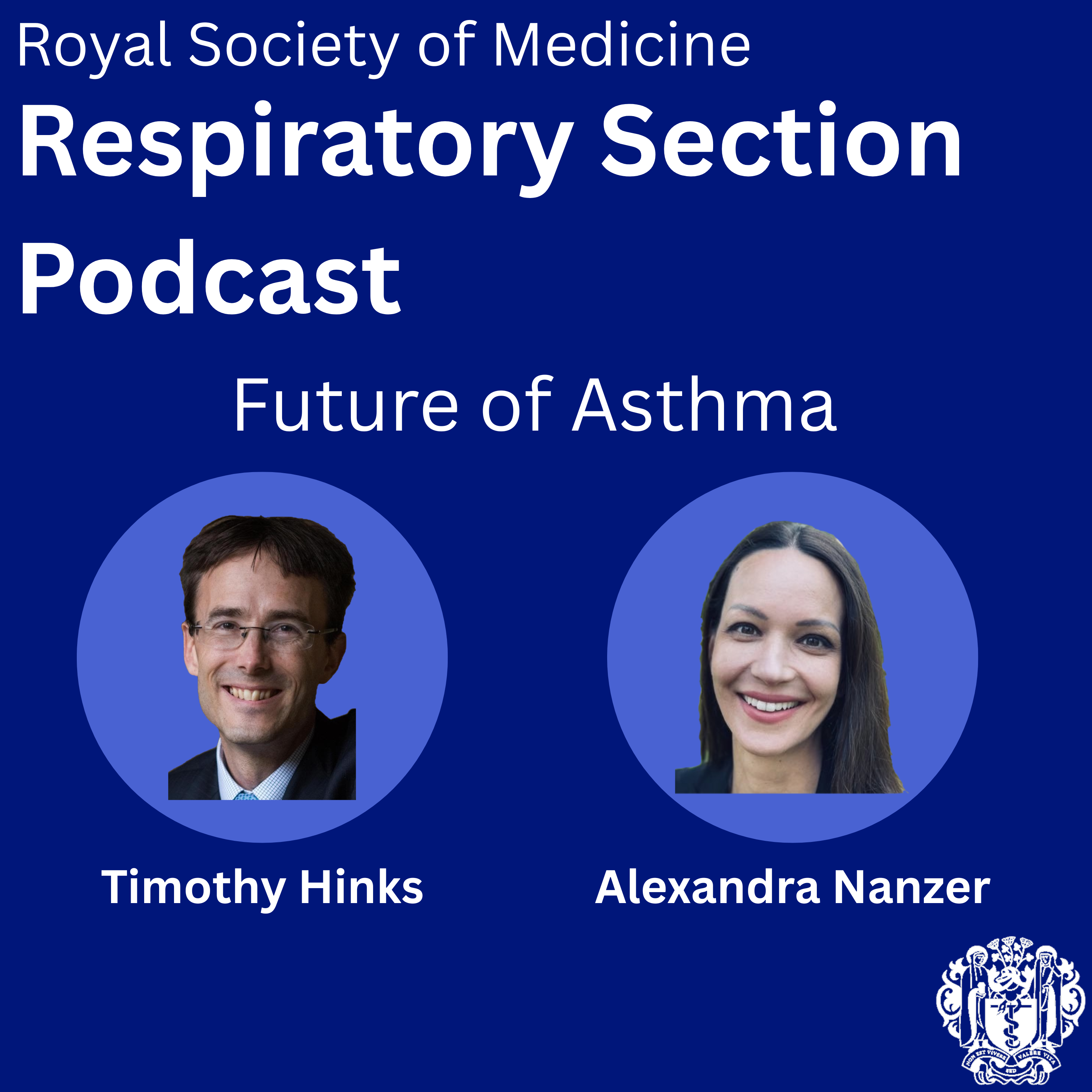 Future of Respiratory Medicine: Asthma episode artwork