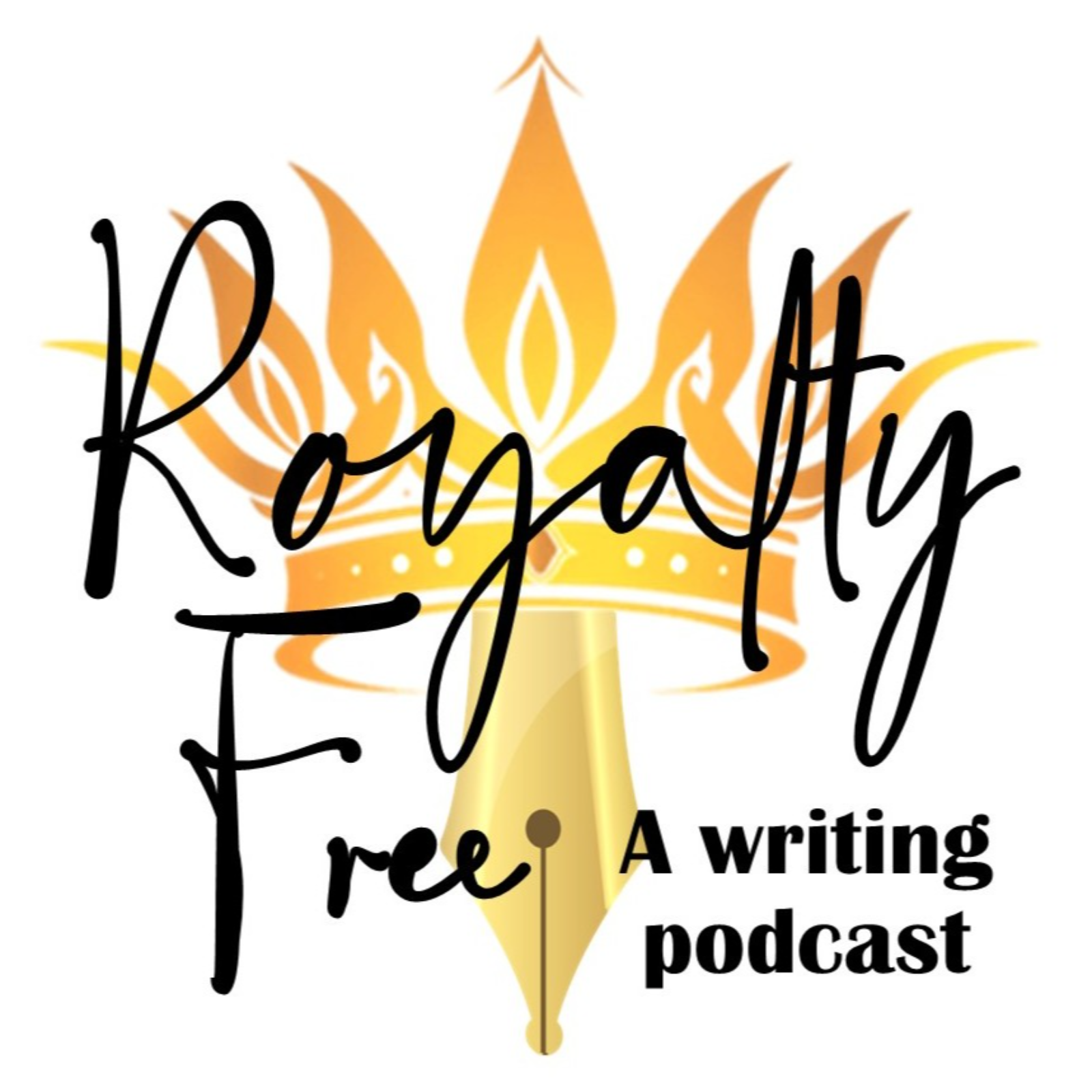 Royalty Free - A Writing Podcast