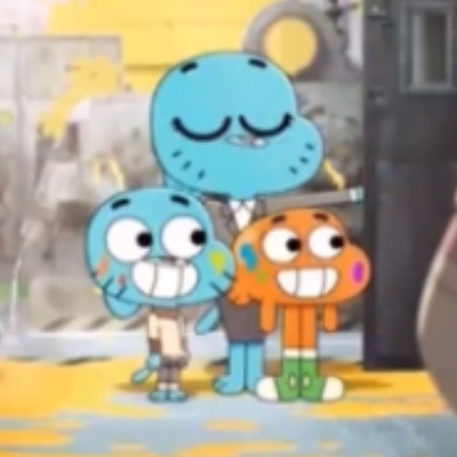 The Factory - The Amazing World of Gumball