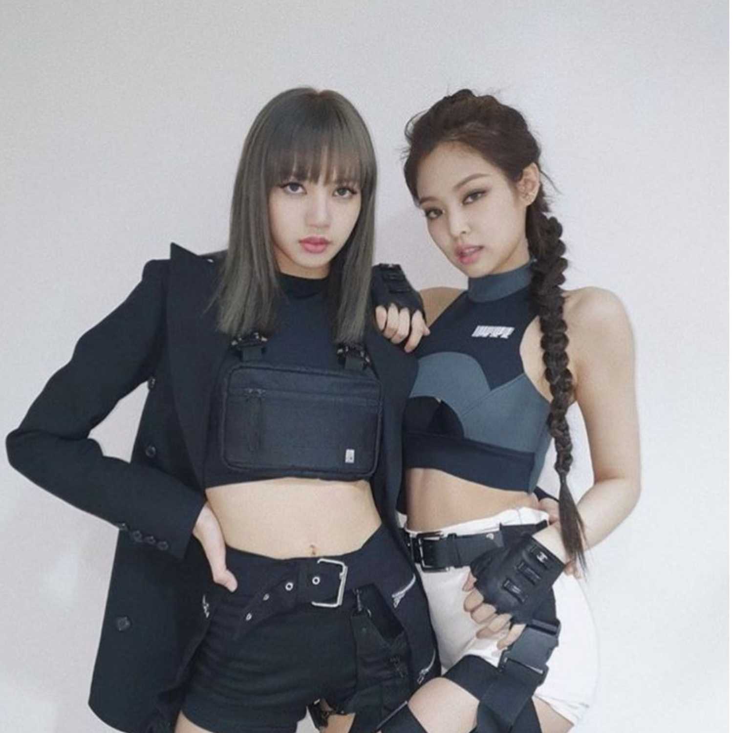 Lisa Jennie rap English 2020-21