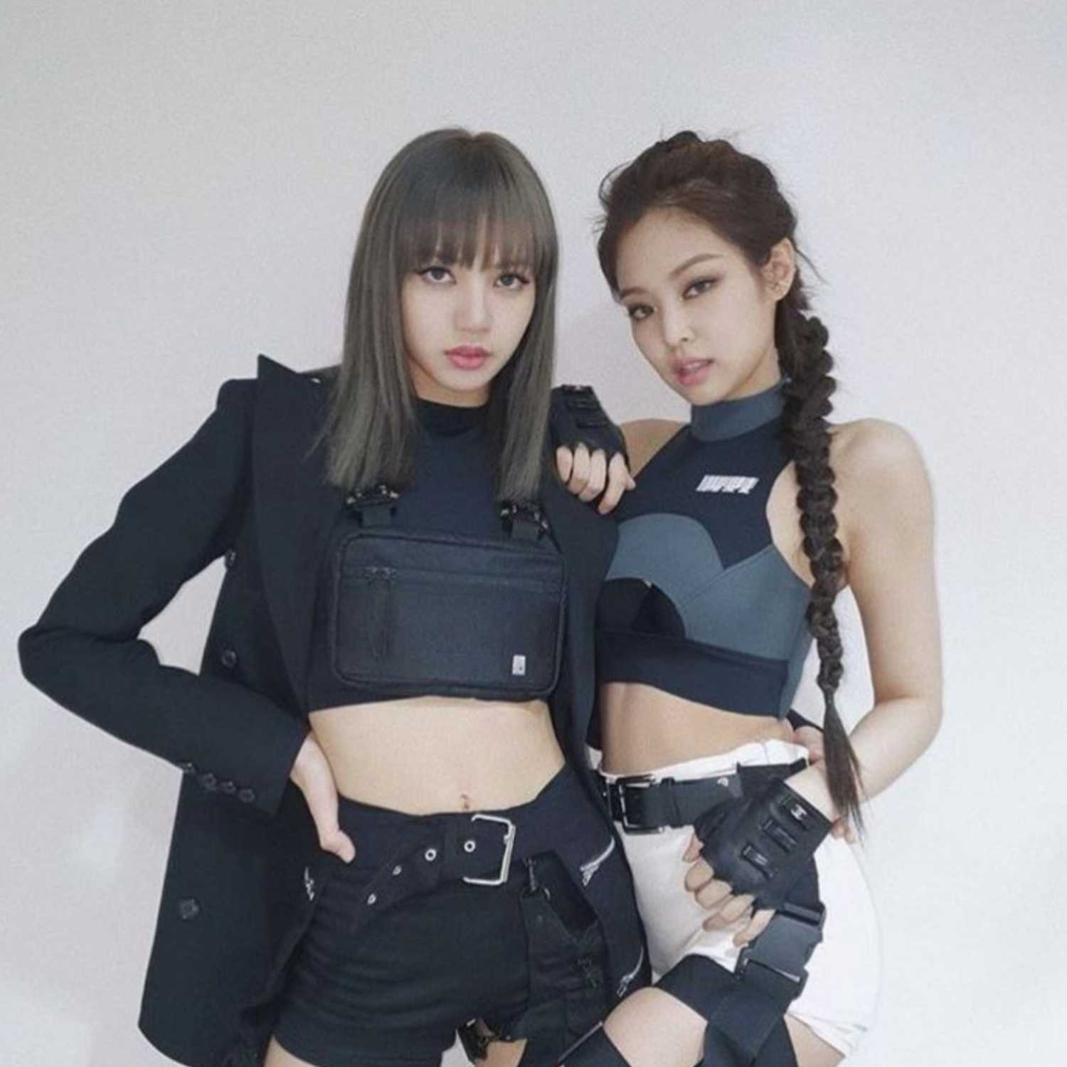 Jennie Lisa rap English 2020 episode artwork