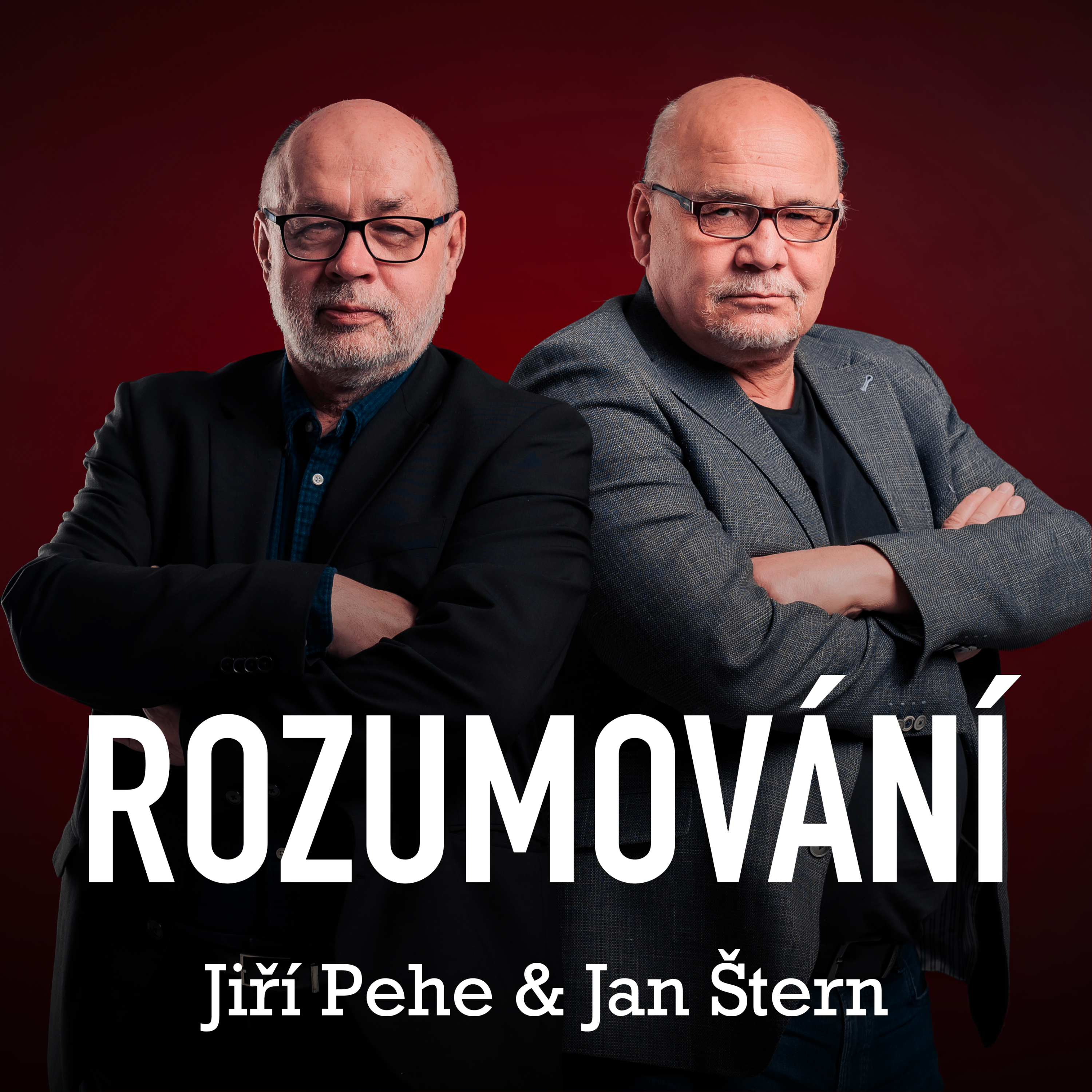 1. O násilí – 1.část (host Petr Fischer) episode artwork