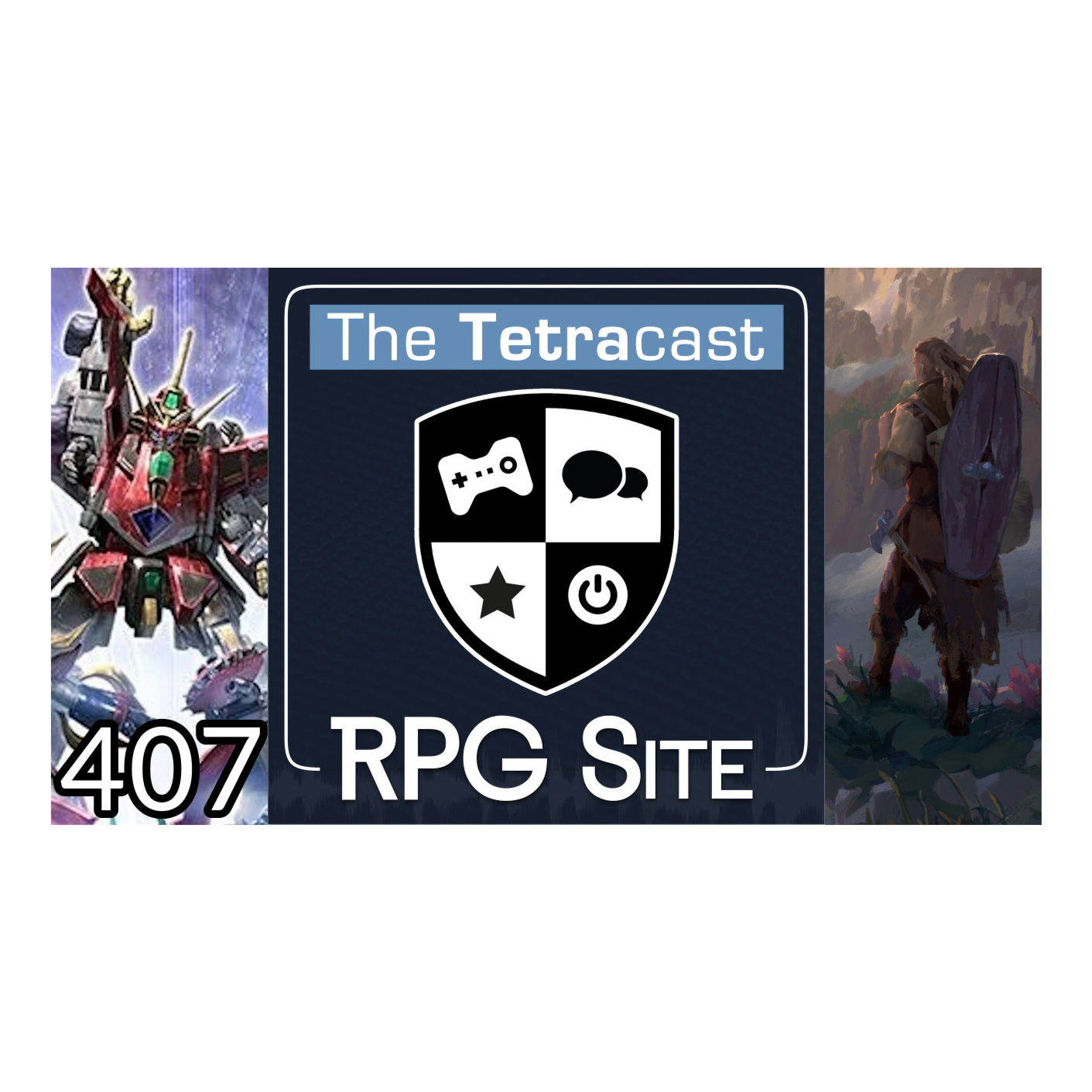 Tetracast 407: Beating OFF and DigiRiding Cockpit
