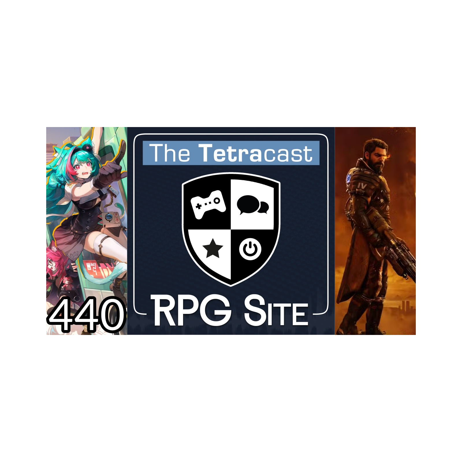 Tetracast 440: The Best Feeling 30FPS episode artwork