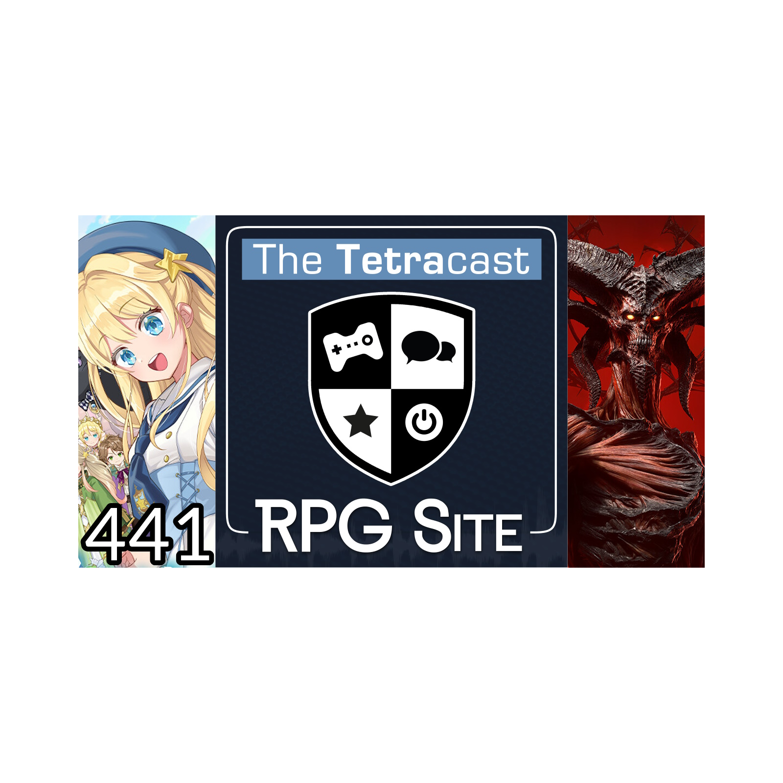Tetracast 441: It's Expansion Week episode artwork