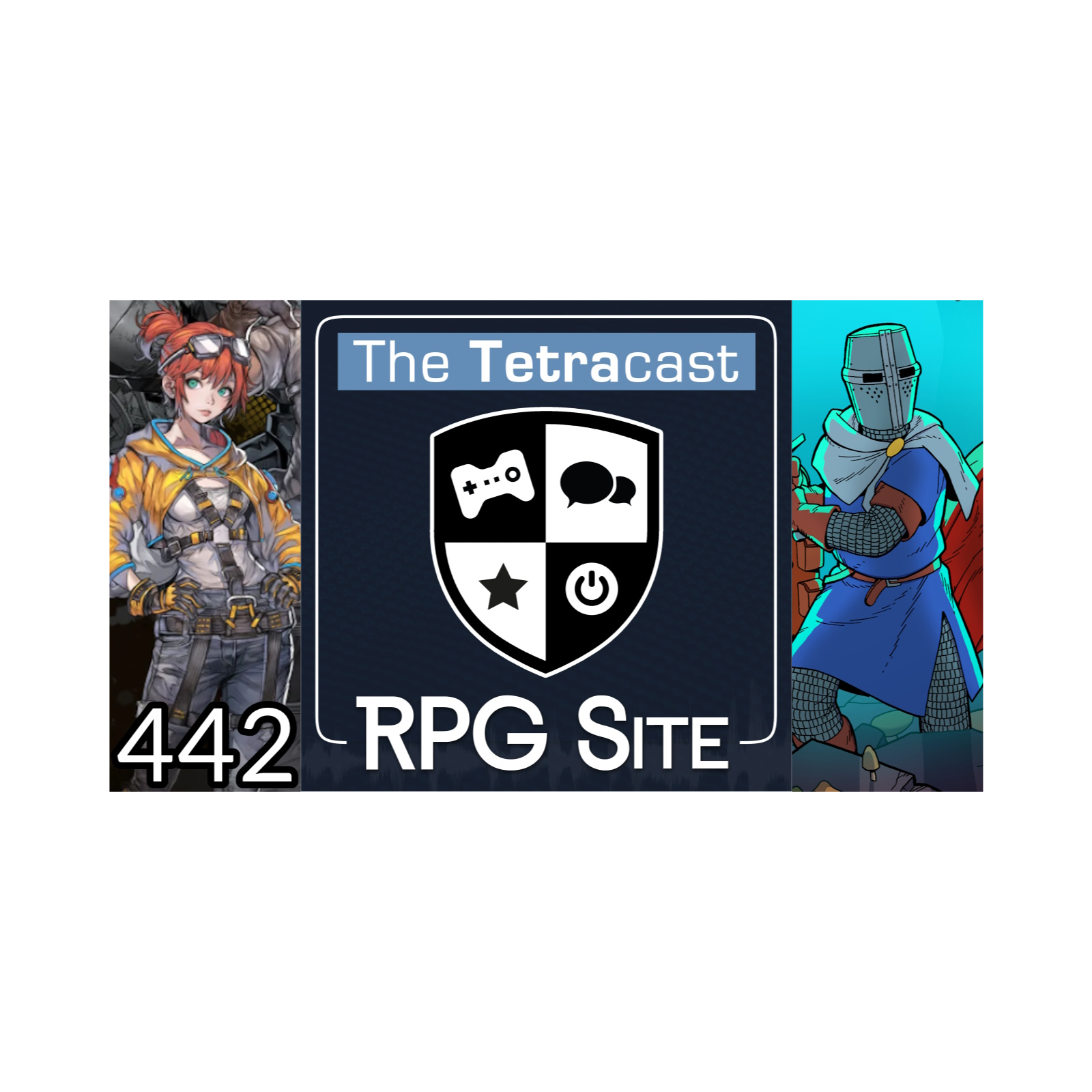 Tetracast 442:  Dungeon Nostalgia