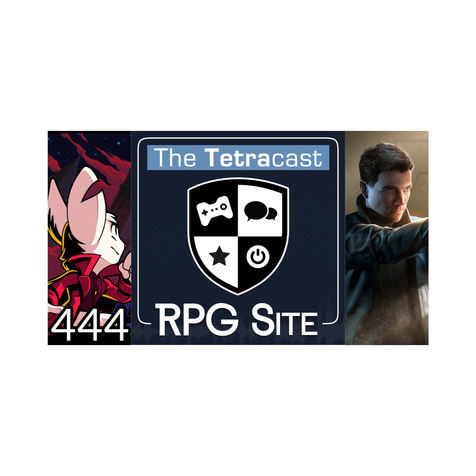 Tetracast 444: The Storm Before The Storm