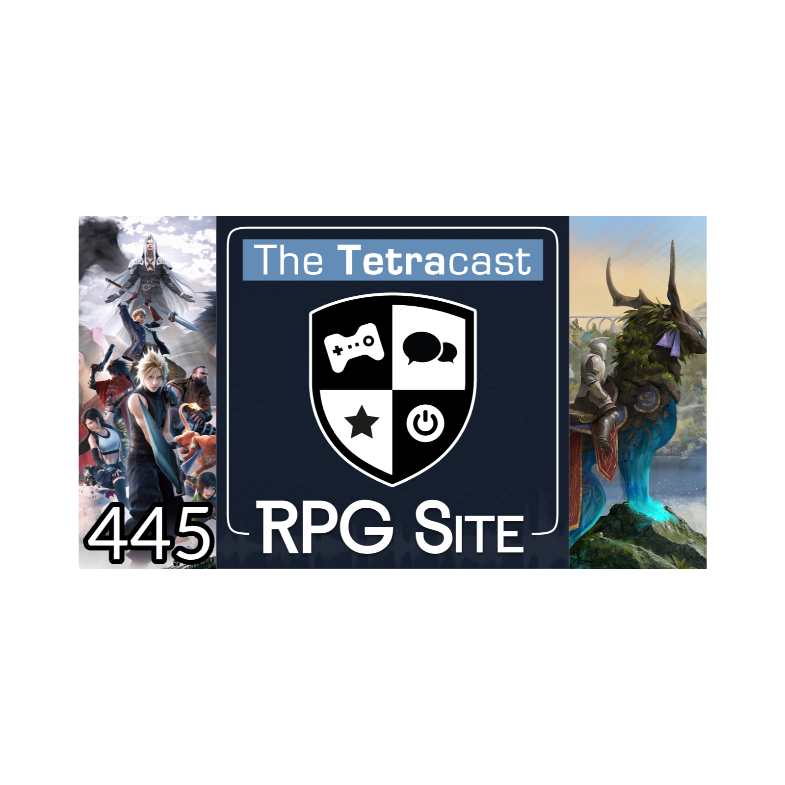 Tetracast 445: Excited About Fist Combat