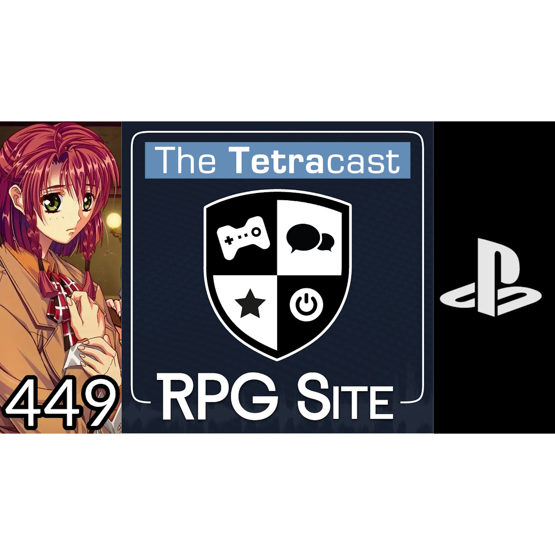 Tetracast 449: Dorky or Cool? episode artwork