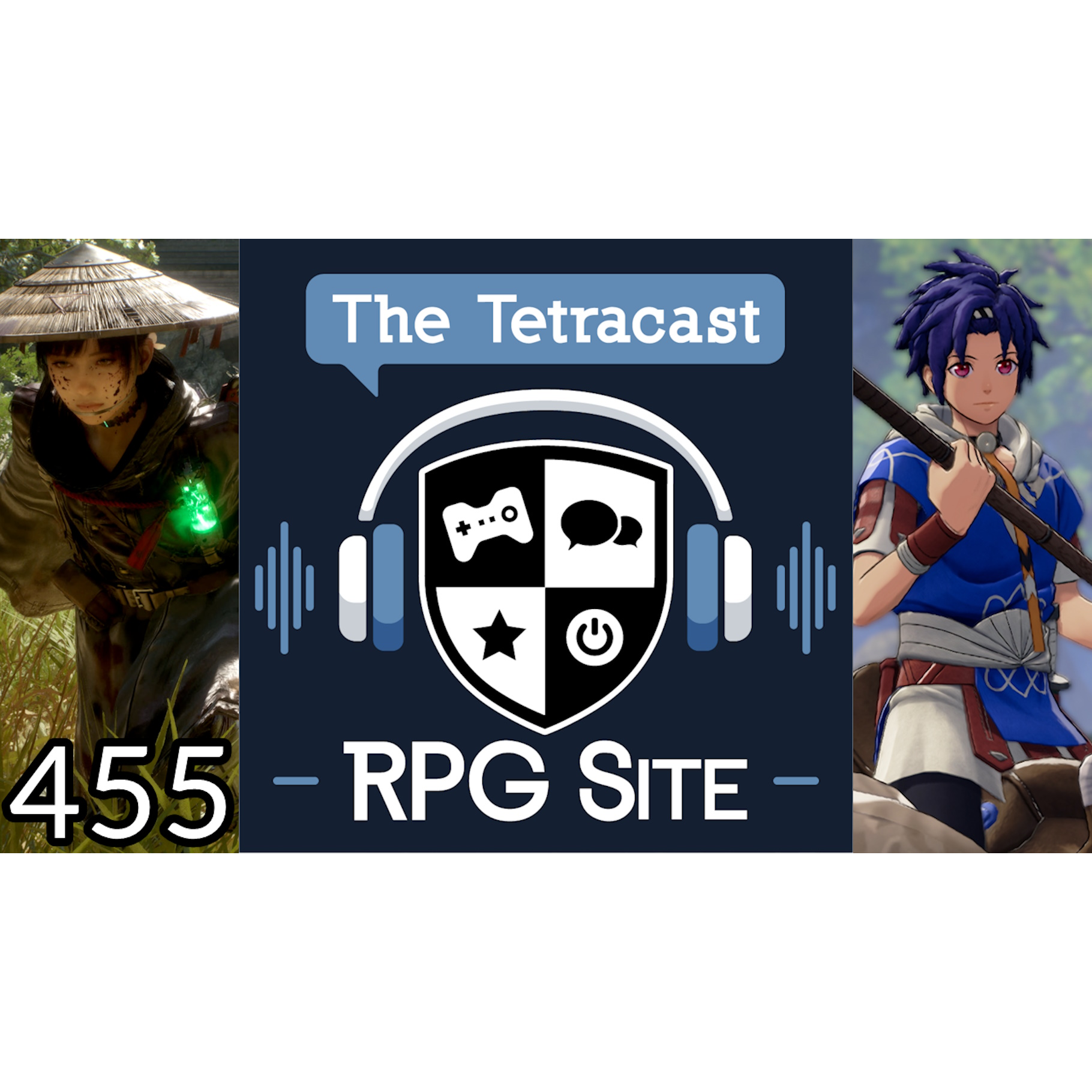 Tetracast 455: Perfect Bird Time episode artwork