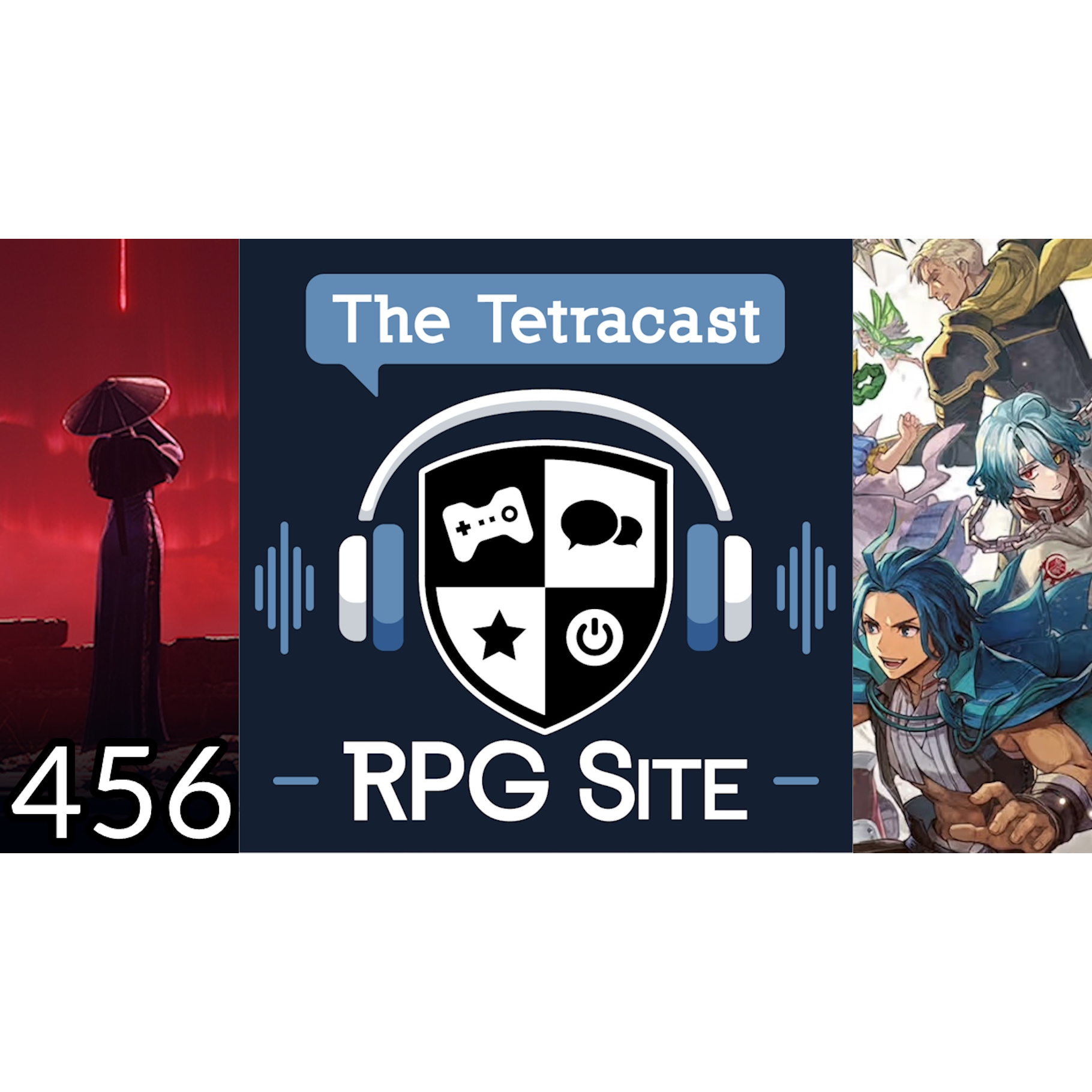 Tetracast 456: T-Rex Chomp