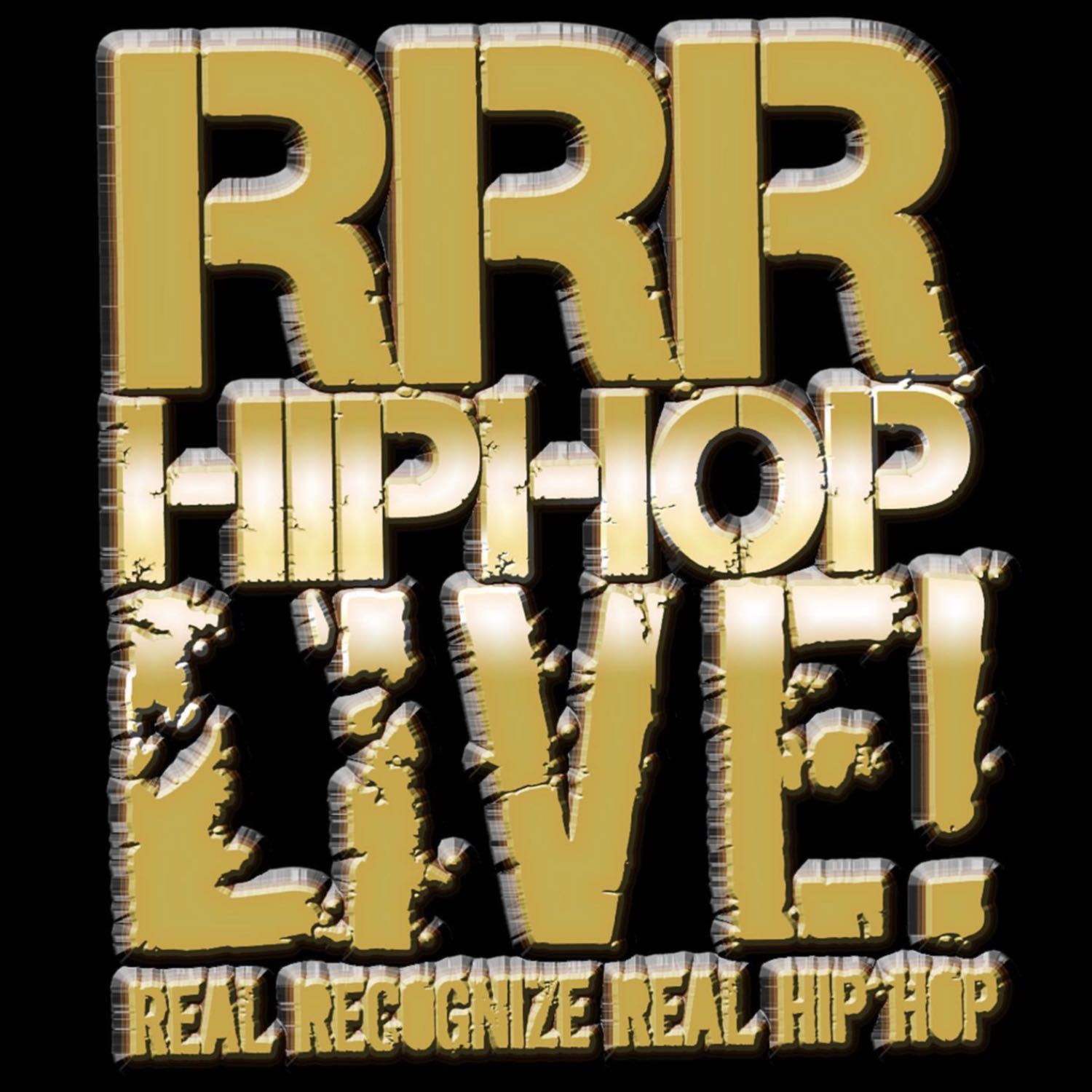 RRRHIPHOPLIVE PODCAST podcast artwork