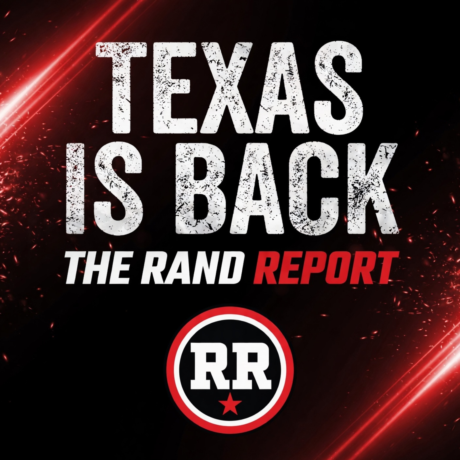 Texas Is Back and Title Talk episode artwork