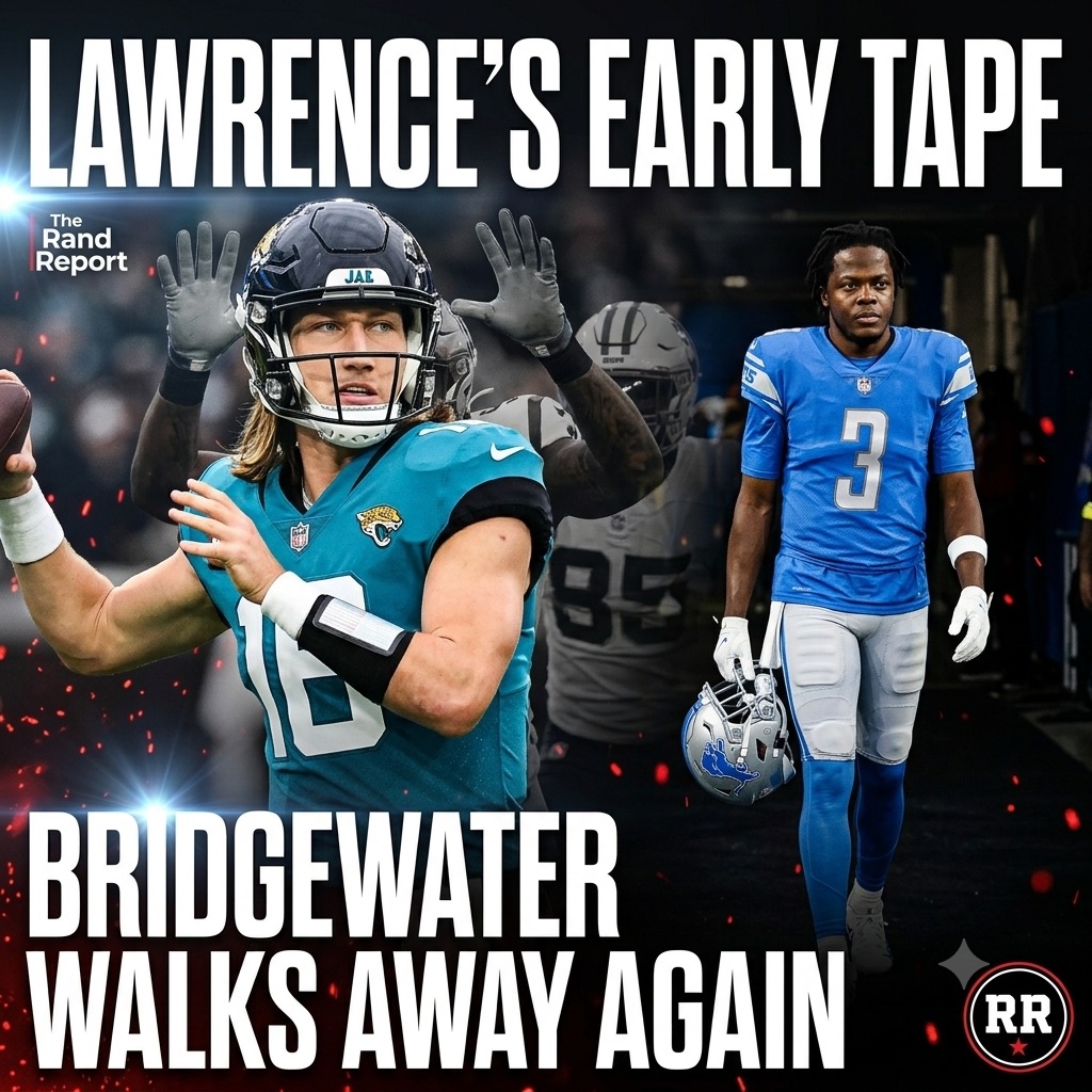 Lawrence’s Early Tape and Bridgewater Walks Away Again episode artwork
