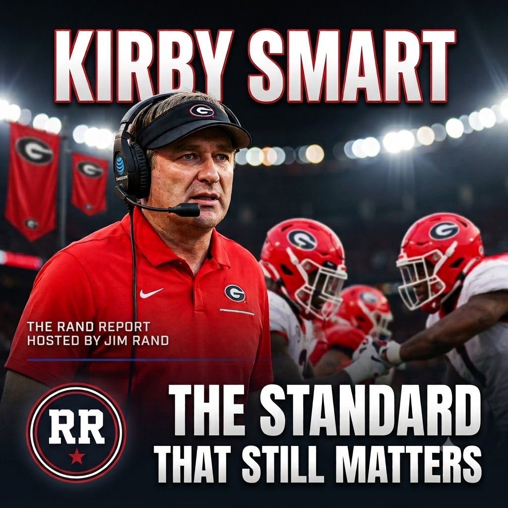 Kirby Smart and the Standard That Still Matters episode artwork
